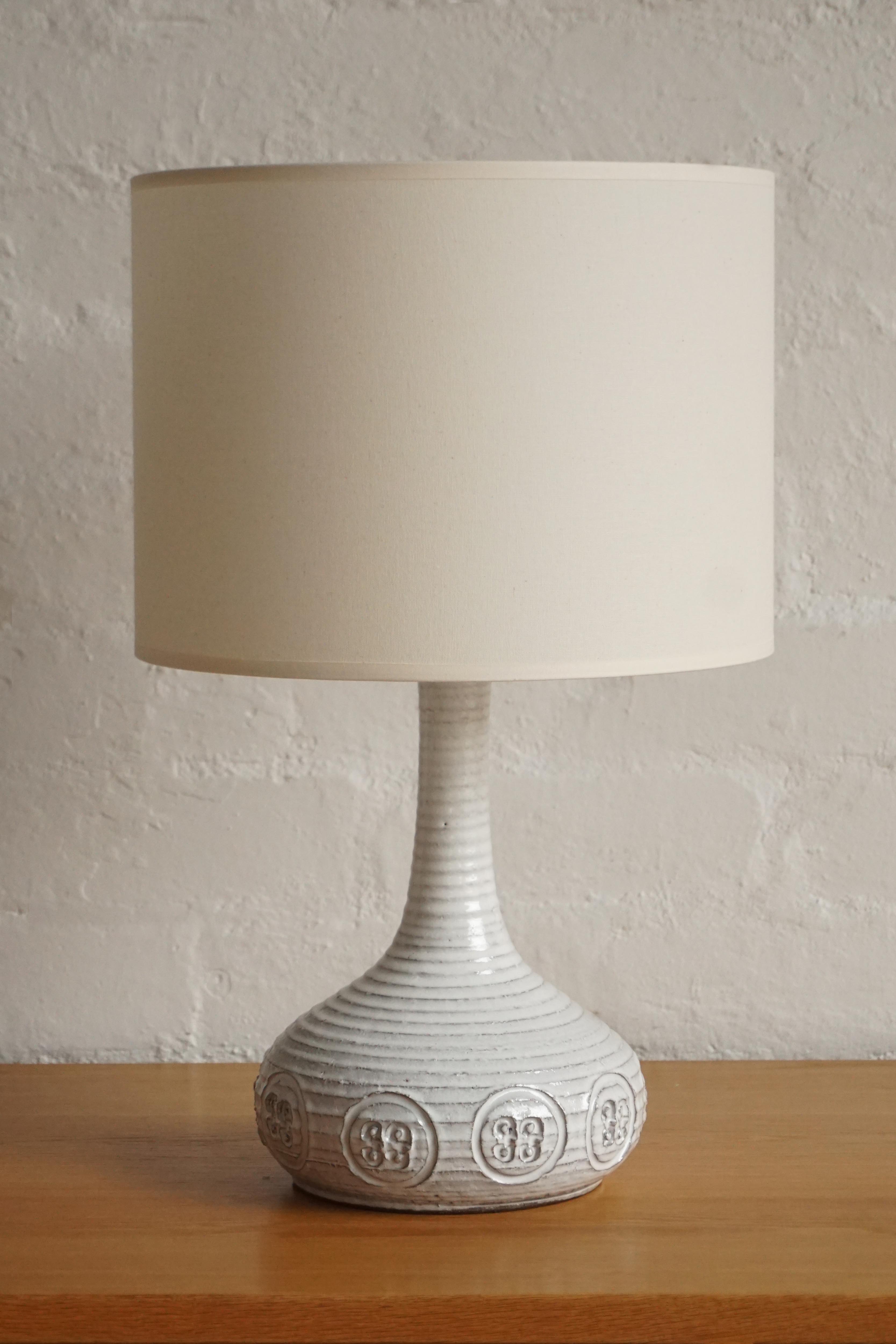 Demstrup Ceramic Lamp