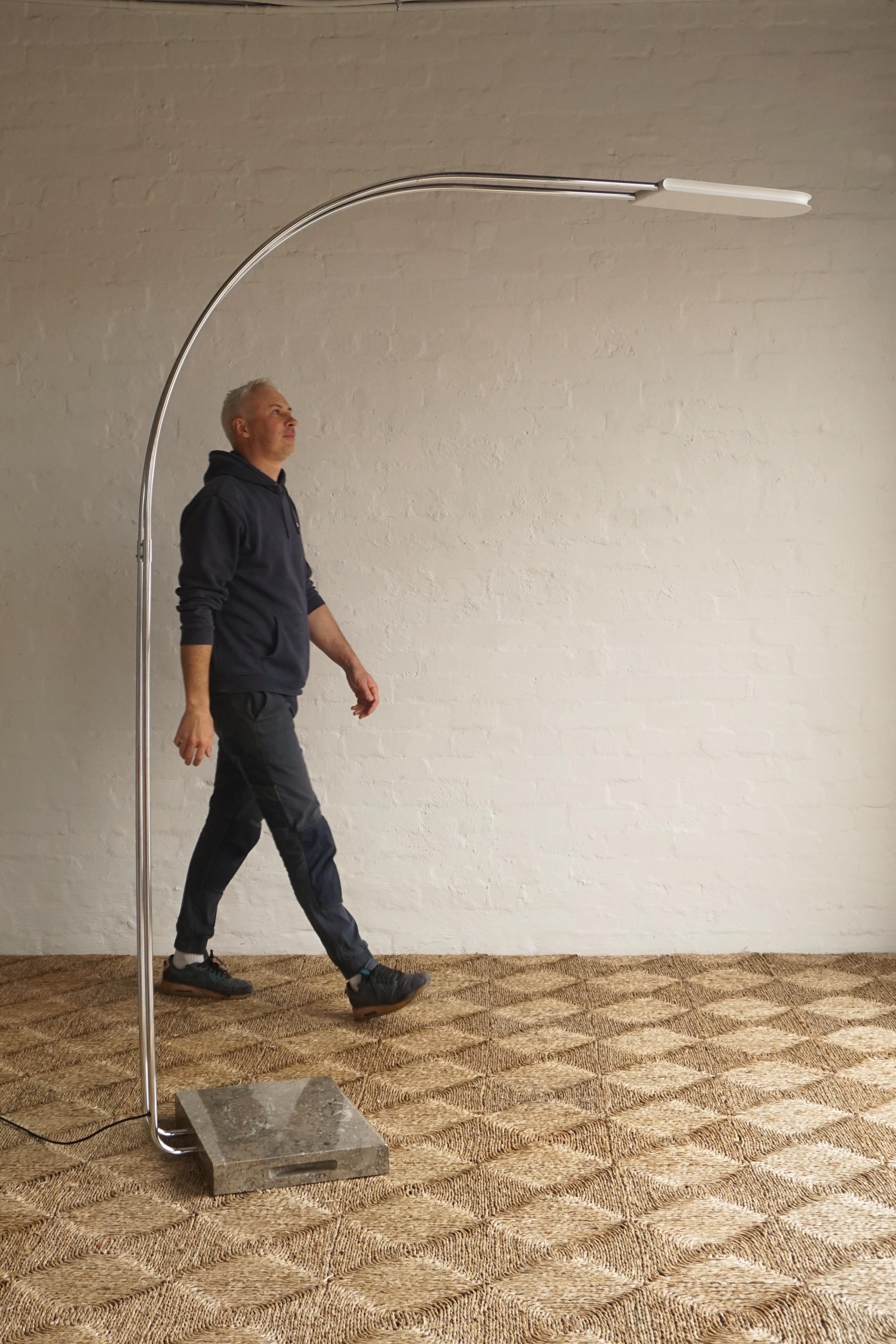 Bruno Gecchelin Floor Lamp