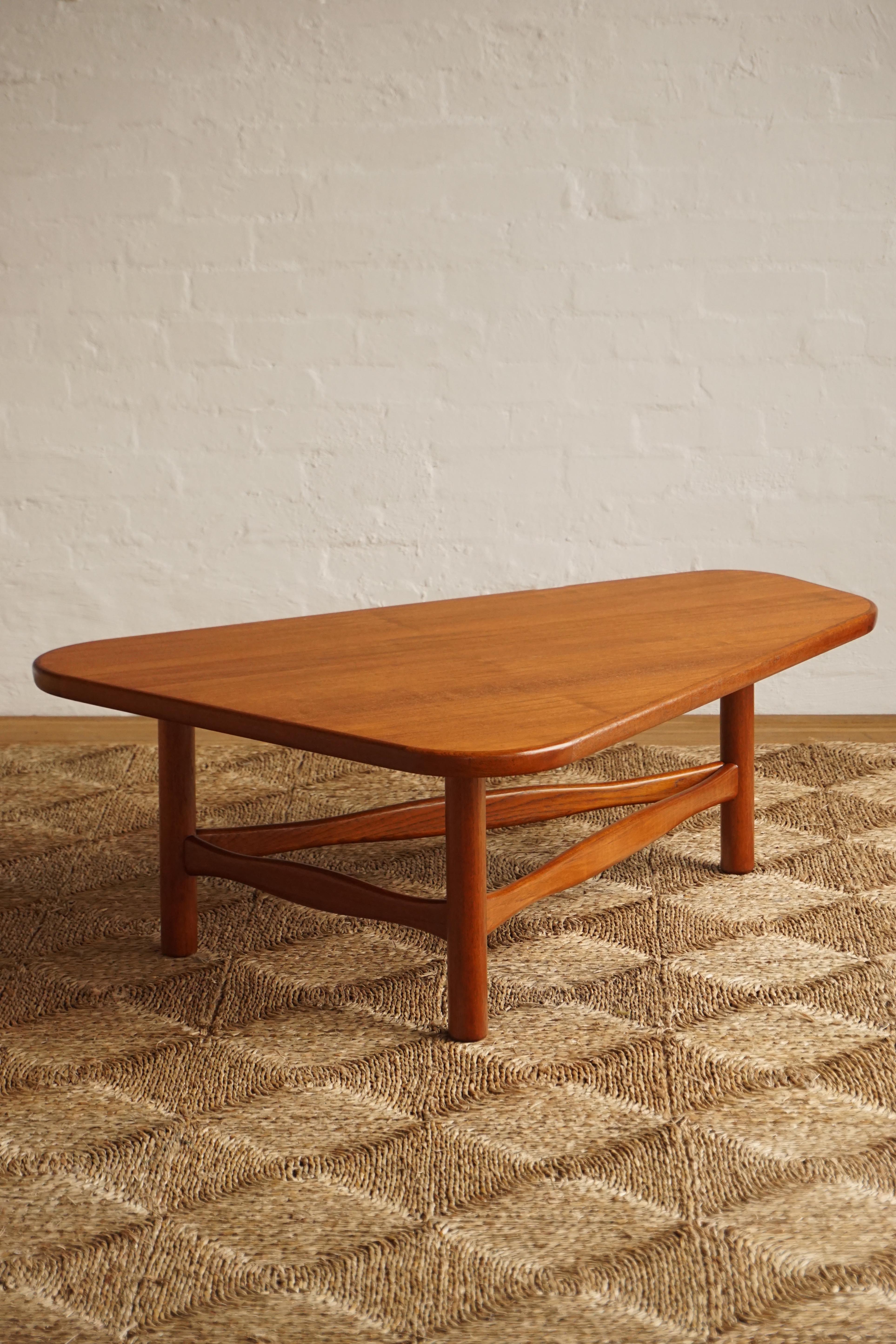 Teak Coffee Table