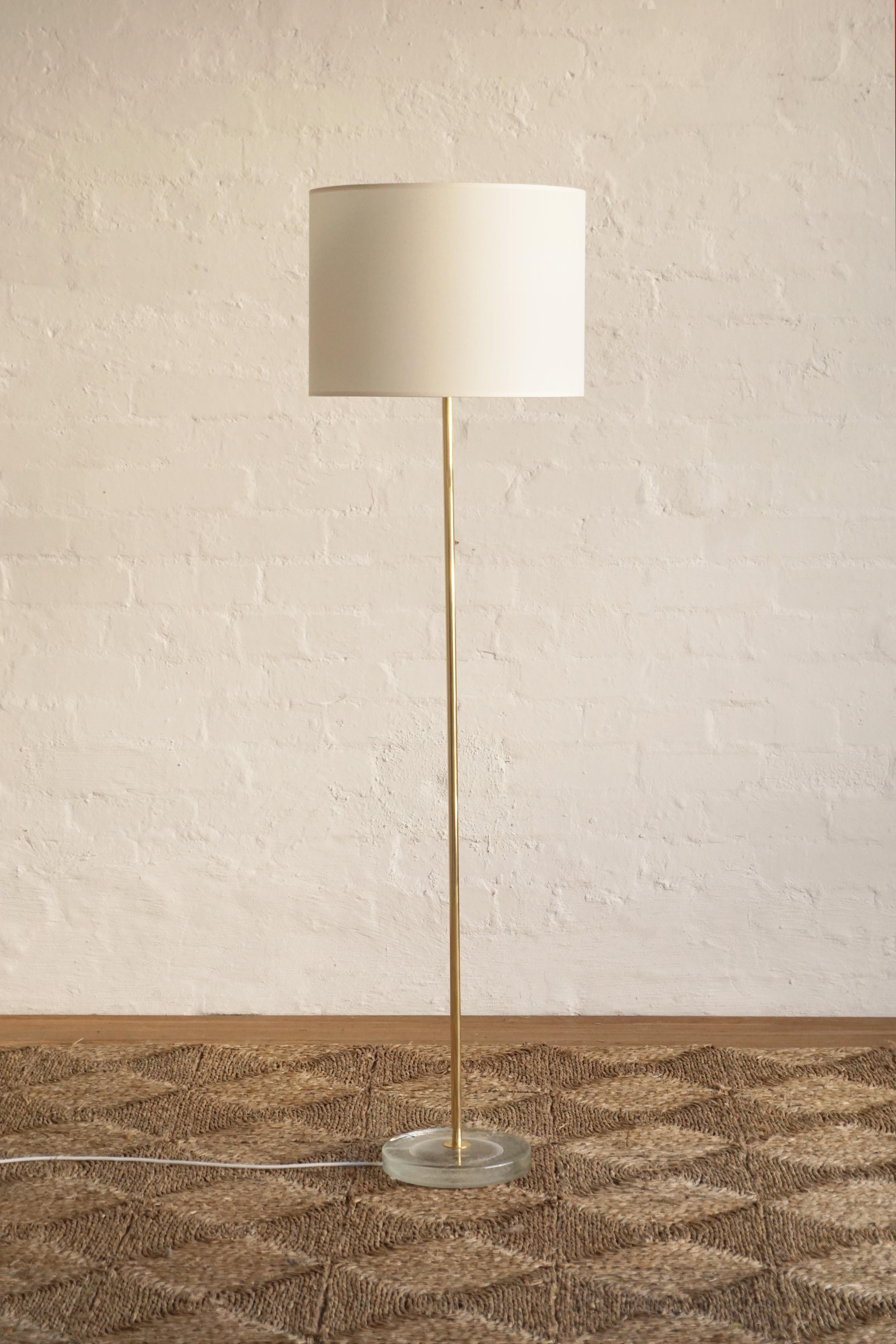 Orrefors Floor Lamp