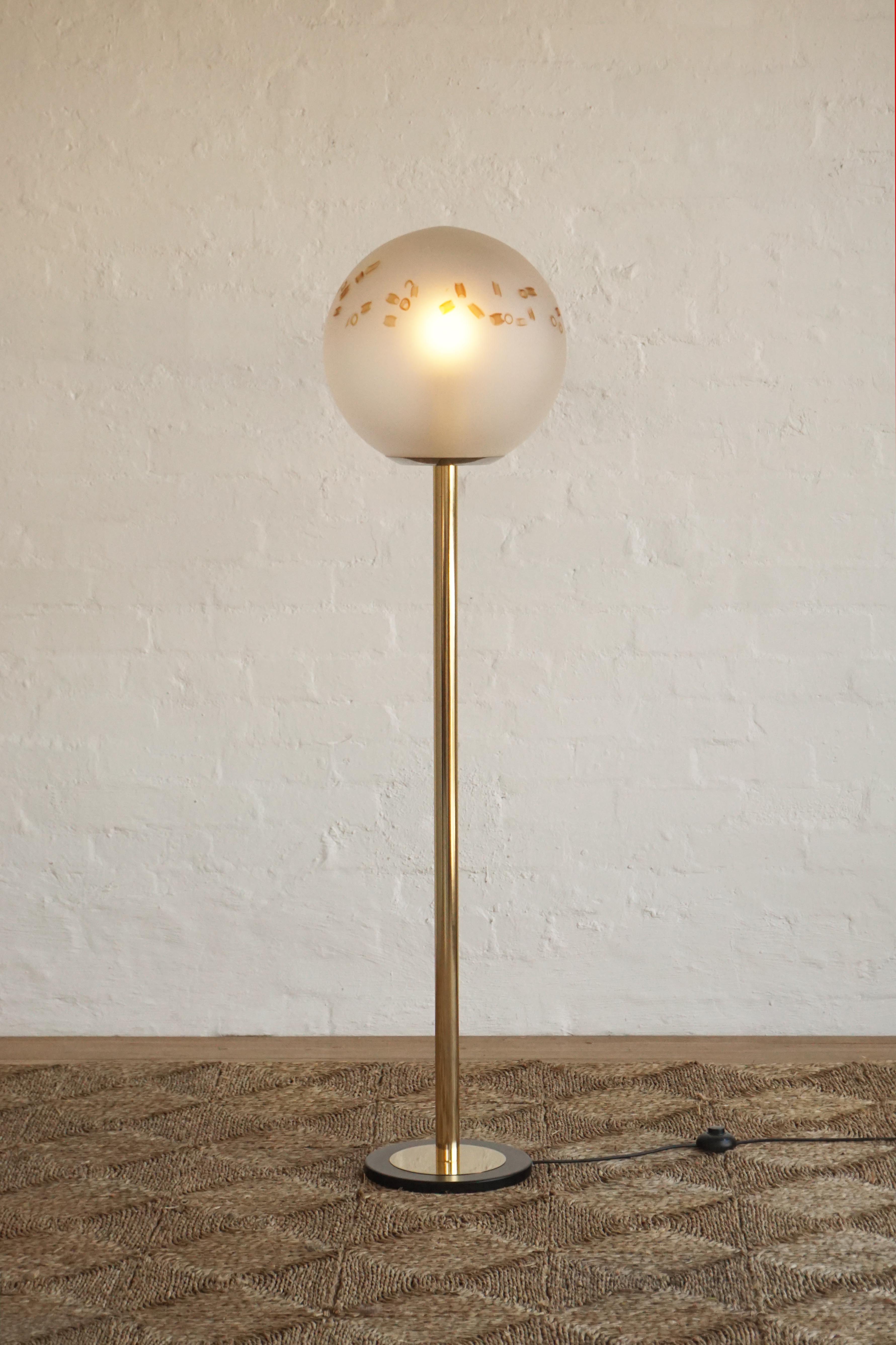 1970 Italian Floor Lamp
