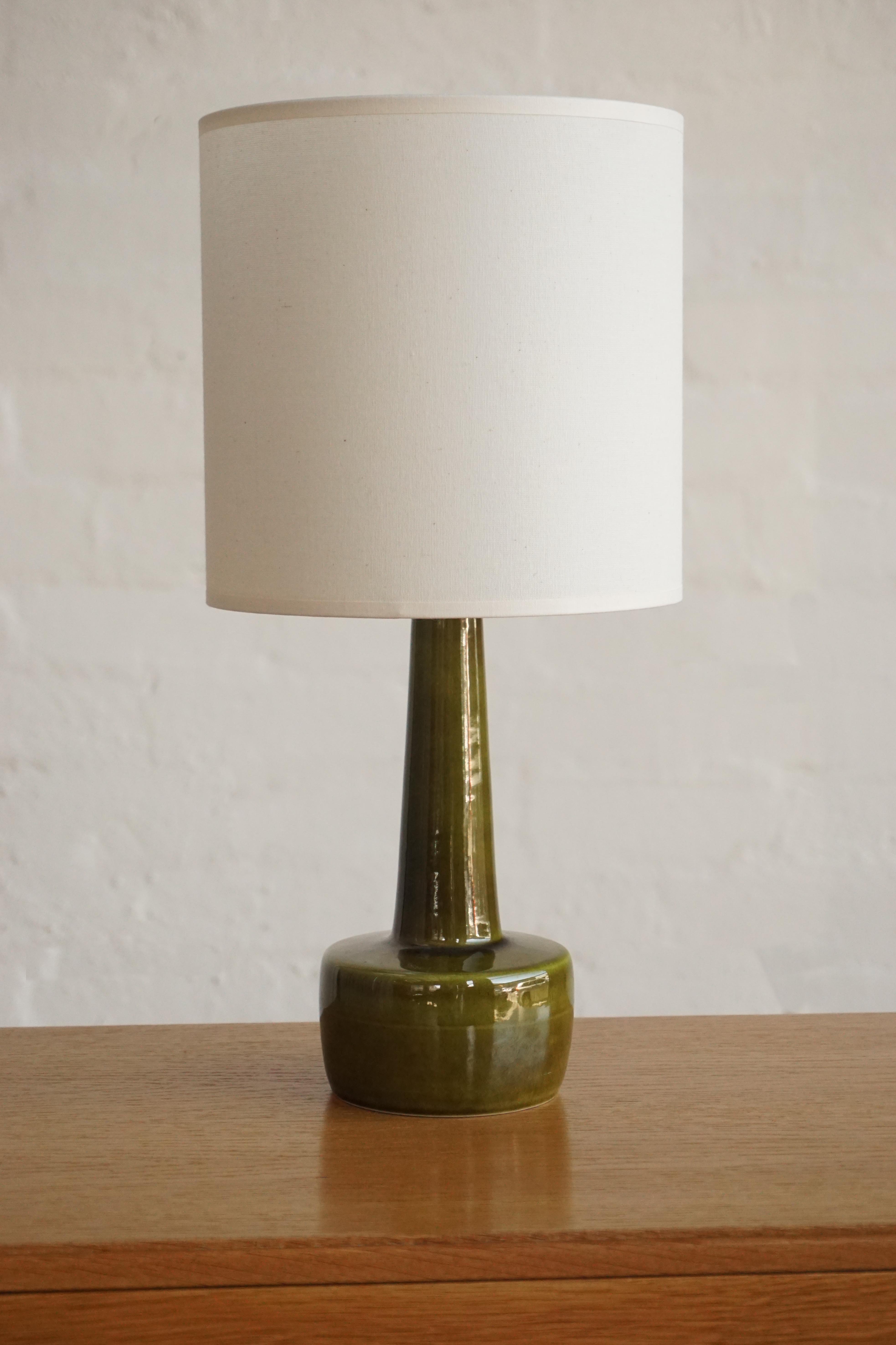 Soholm Table Lamp- Green