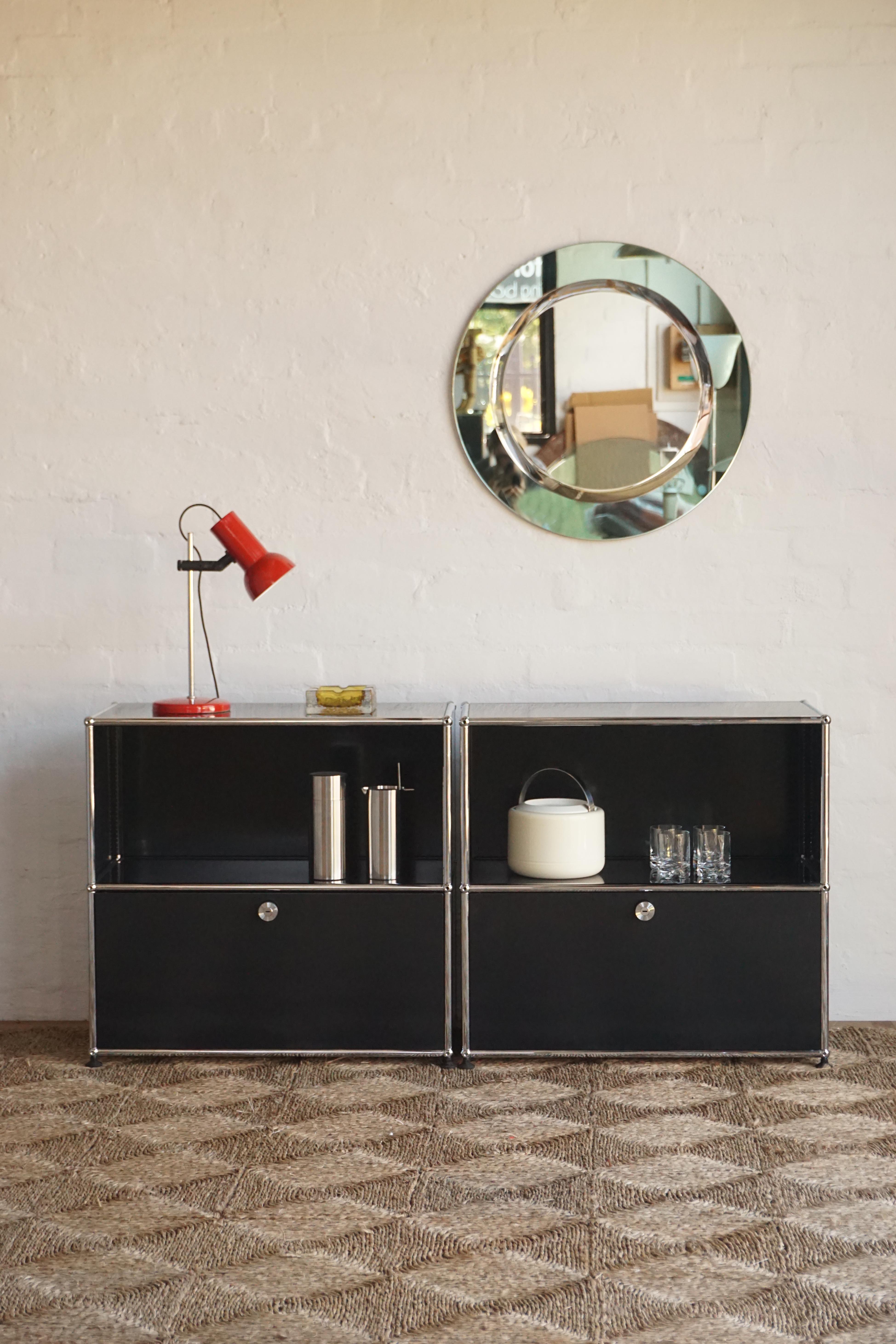 USM Haller Shelving – Angelucci 20th Century