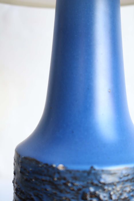 Danish Blue Lamp