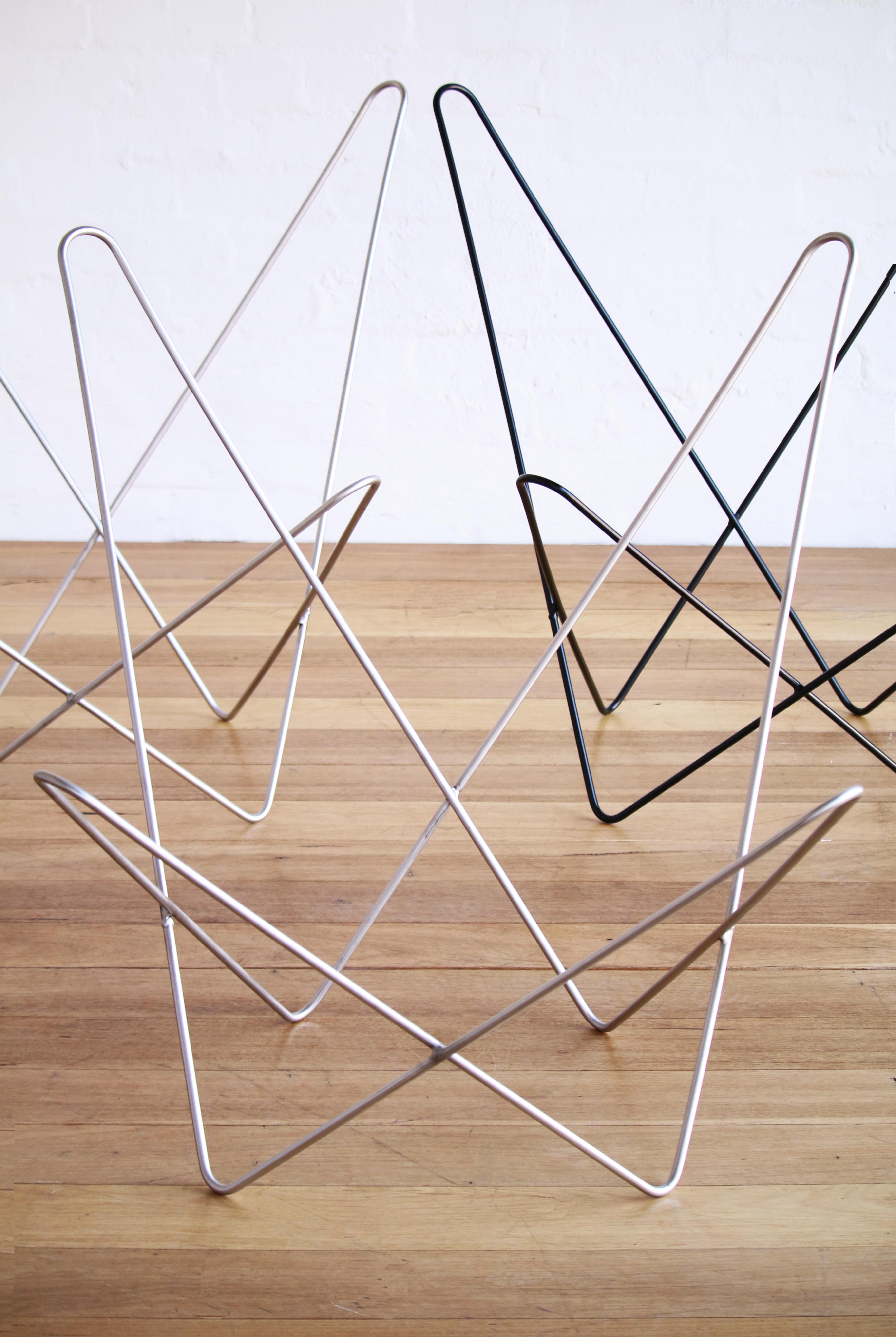 Butterfly Chair Frames