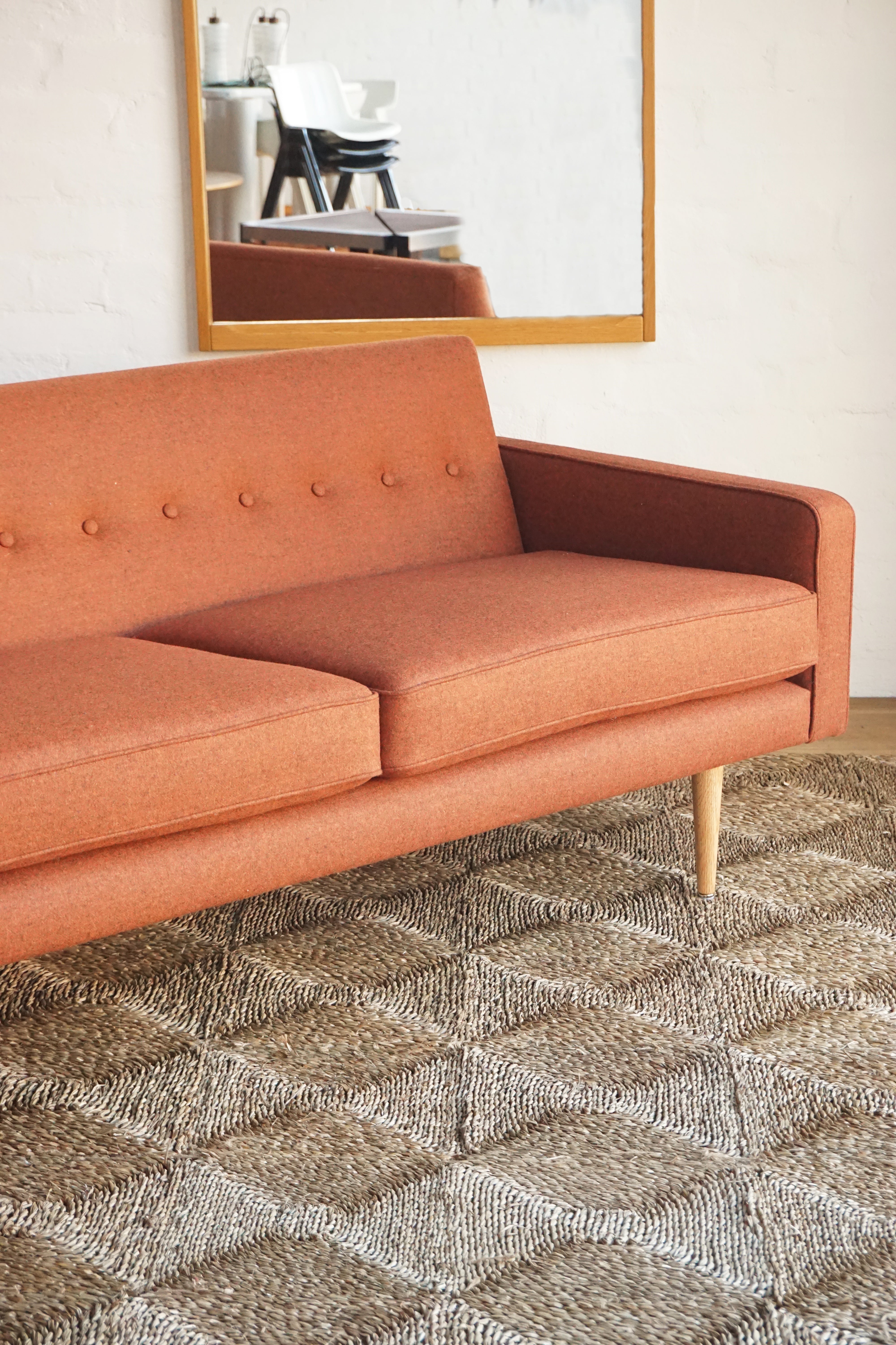 'Slimline' Sofa