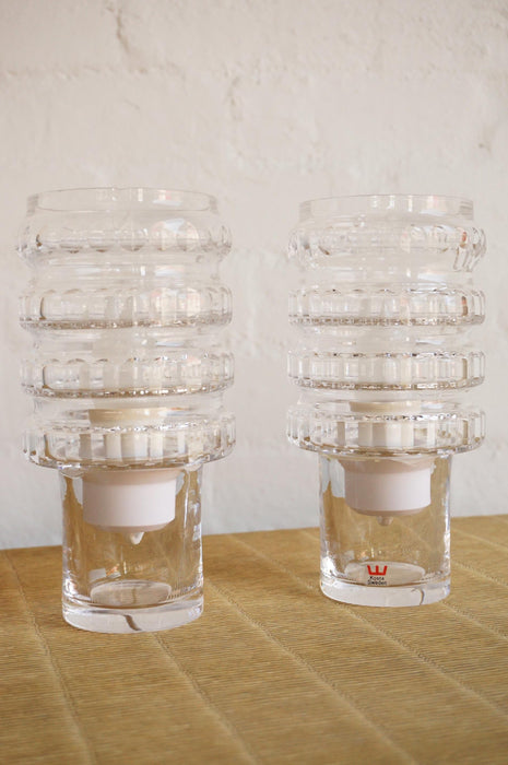 Kosta Glass Table Lamps