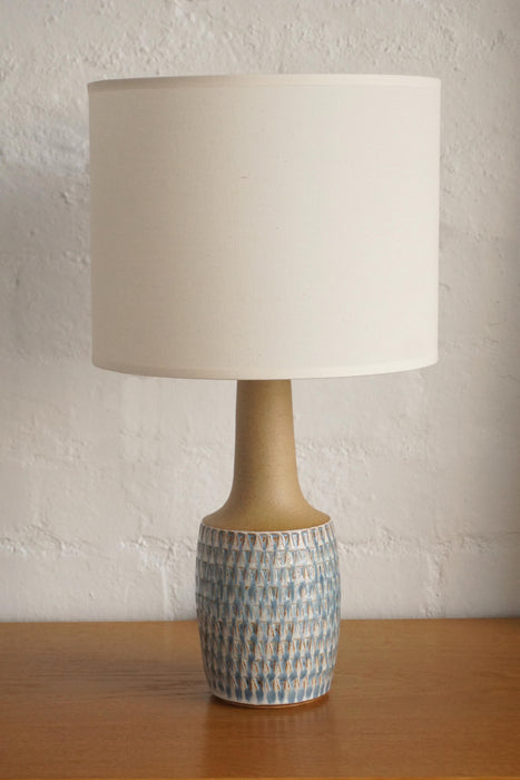 Light Blue Soholm Lamp