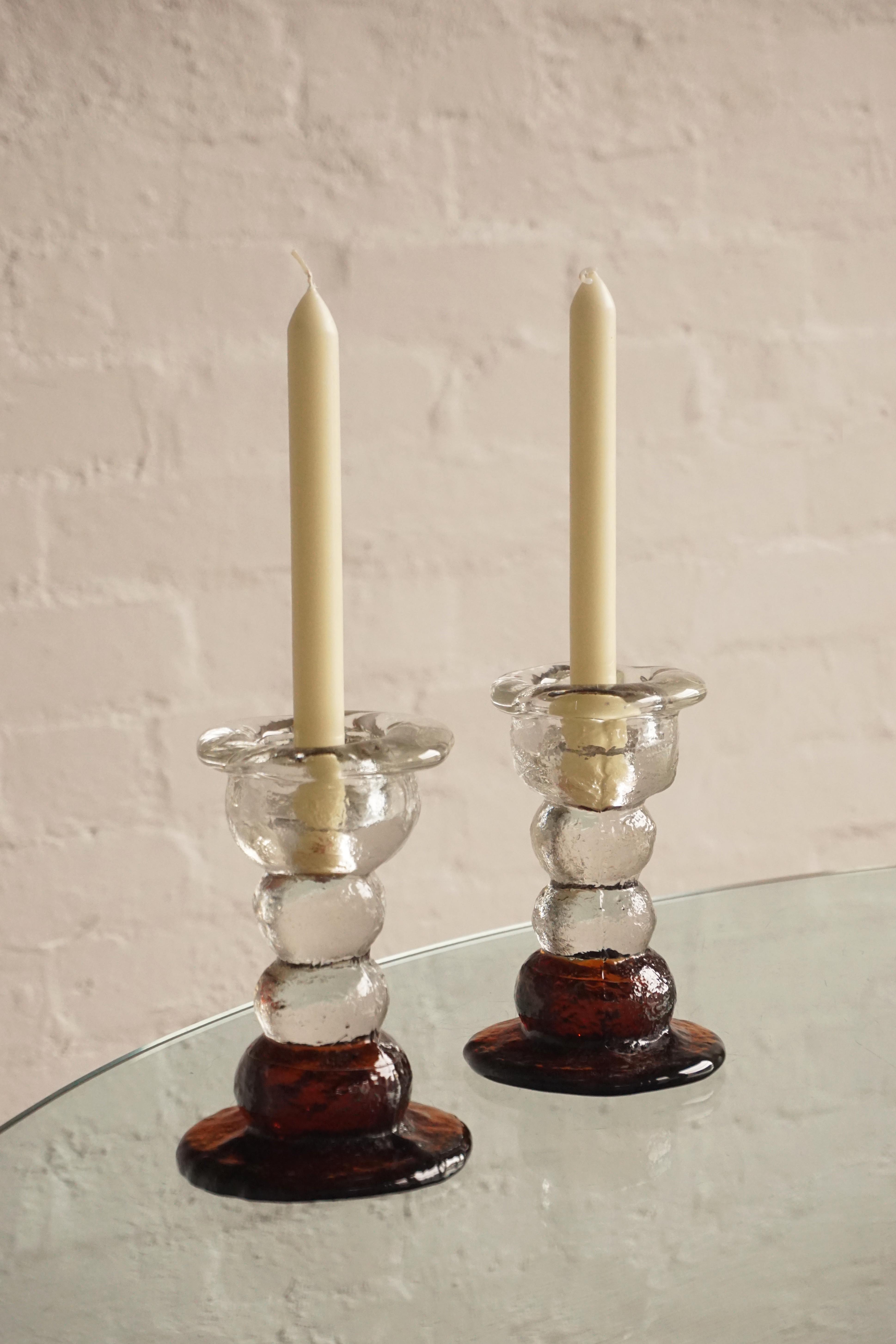 Humppila Candle Holders