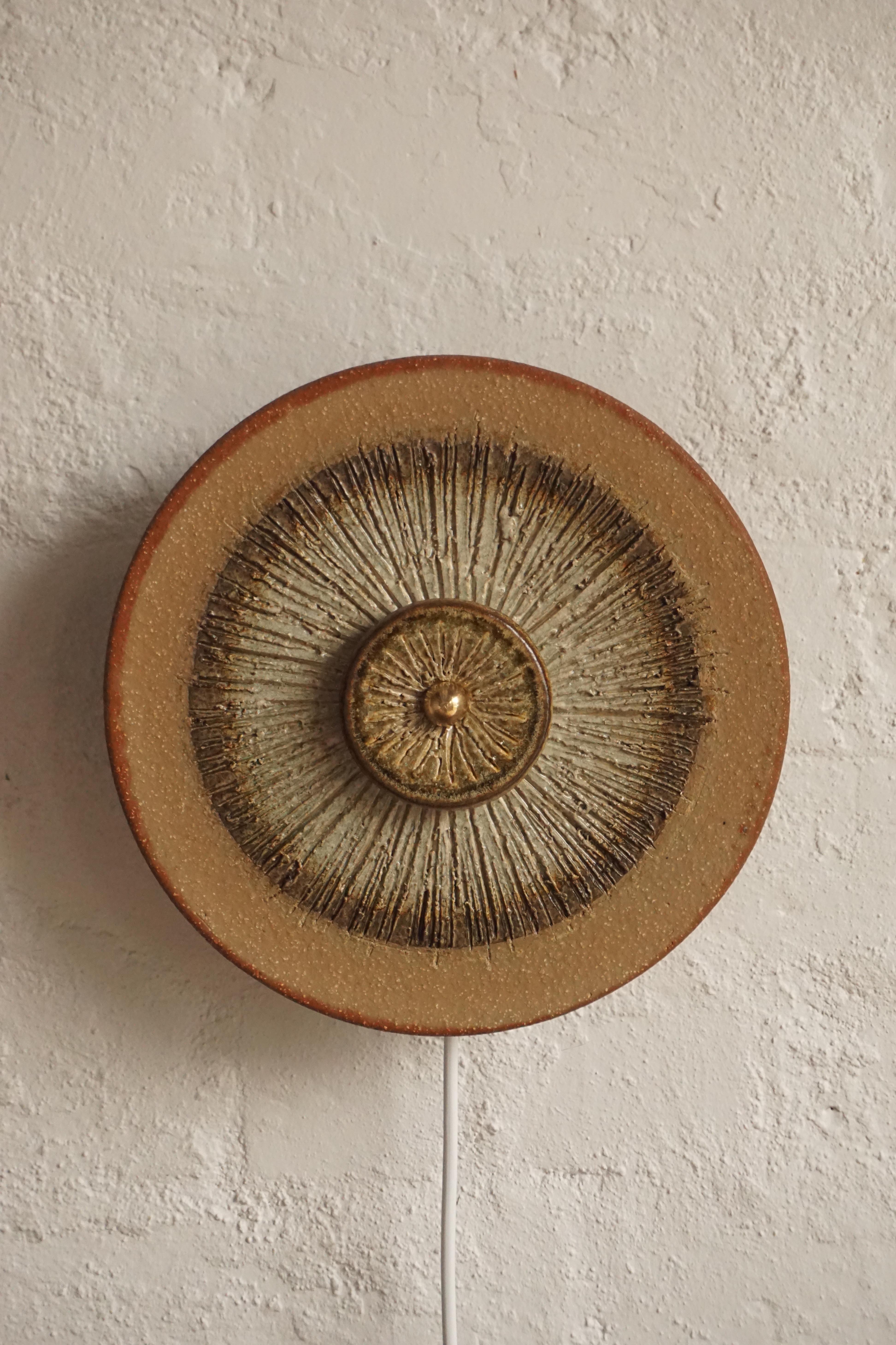 Soholm Ceramic Sconce