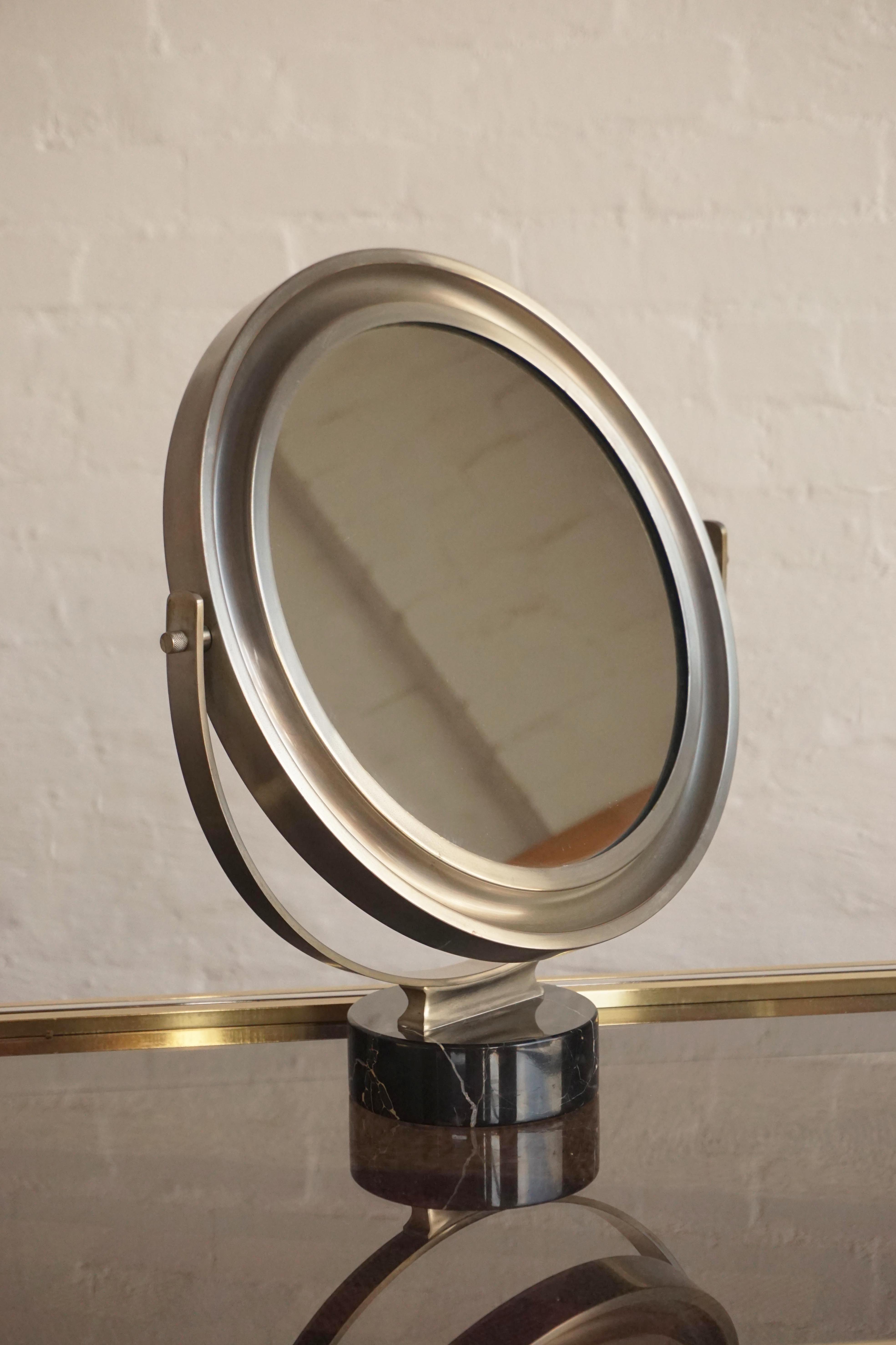 Italian Table Mirror