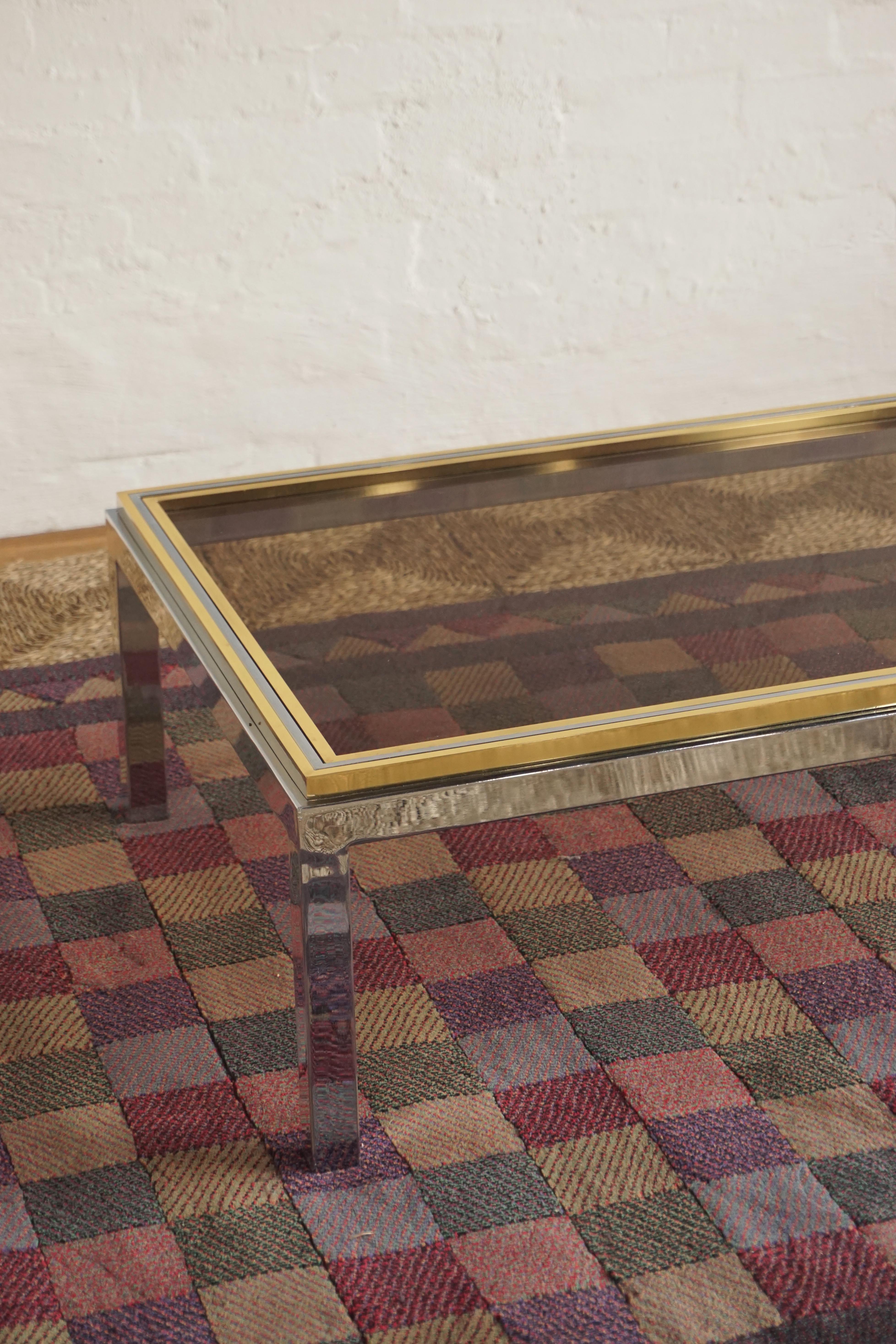 Romeo Rega Coffee Table