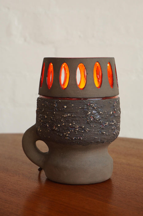 Norrmans Ceramic Jug Lamp