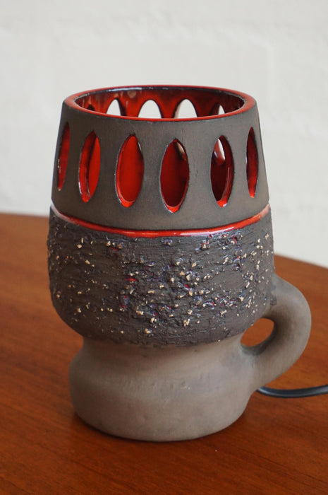 Norrmans Ceramic Jug Lamp