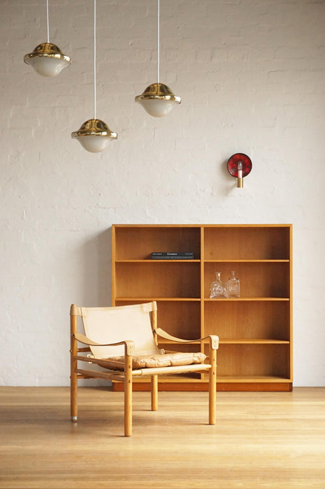 Arne Norell 'Sirocco' Armchair