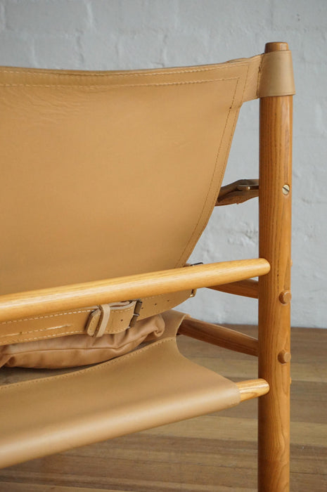 Arne Norell 'Sirocco' Armchair