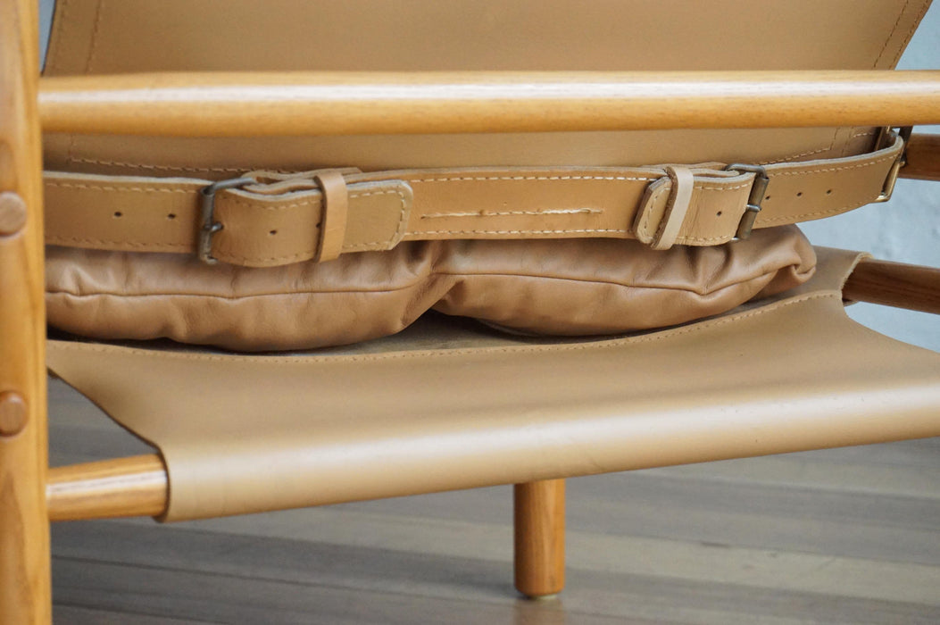 Arne Norell 'Sirocco' Armchair