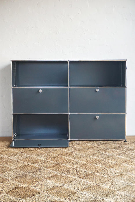 USM Haller Shelving