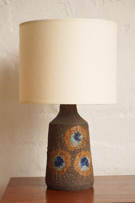Danish 'Peacock' Lamp