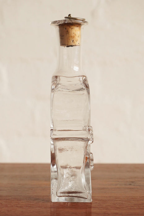 Boda Glass Bottle by Bertil Vallien