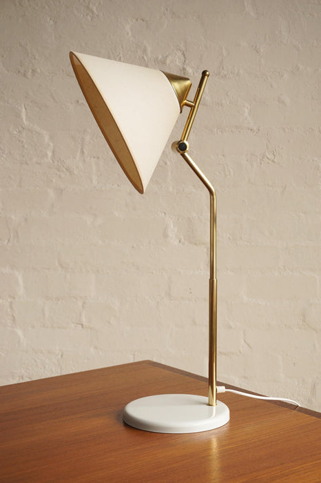 Adjustable Swedish Table Lamp