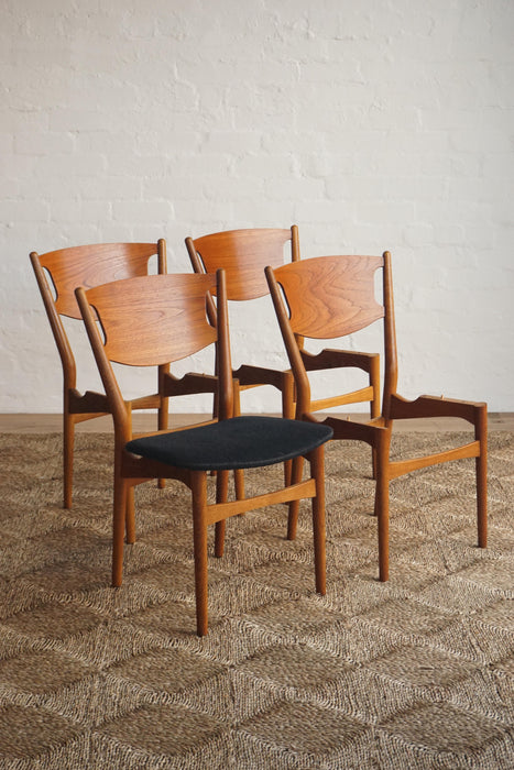 Sibast Dining Chairs- Set Four