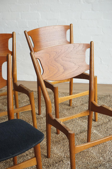 Sibast Dining Chairs- Set Four