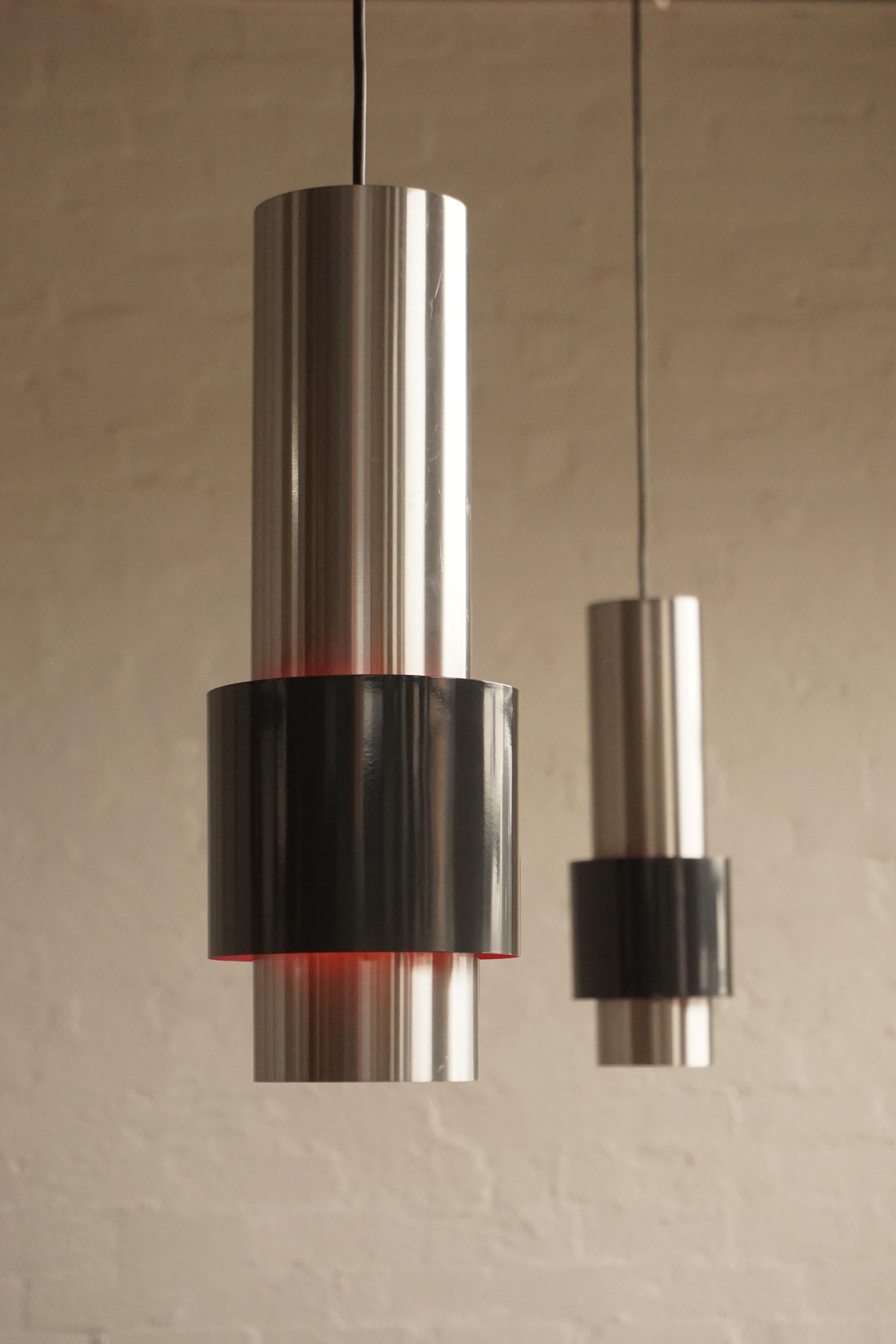 Fog & Morup 'Zenith' Pendants- Pair