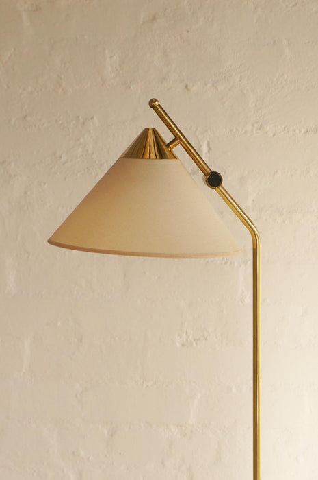Adjustable Swedish Floor Lamp
