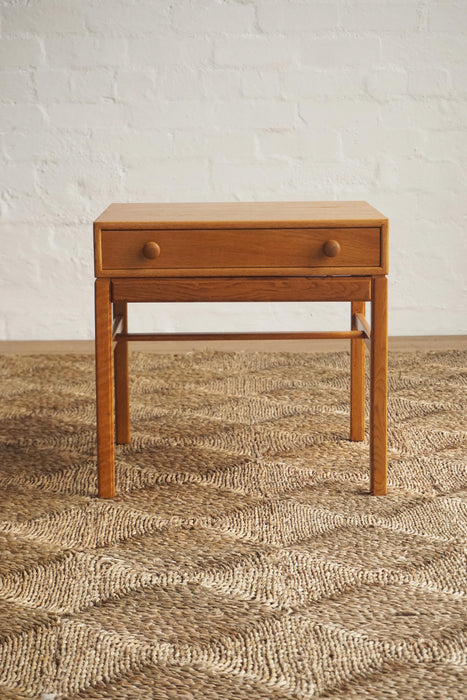 Tingstroms Oak Side Table