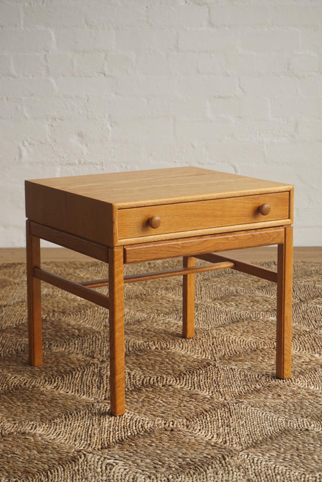 Tingstroms Oak Side Table