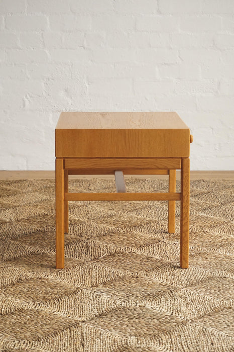 Tingstroms Oak Side Table