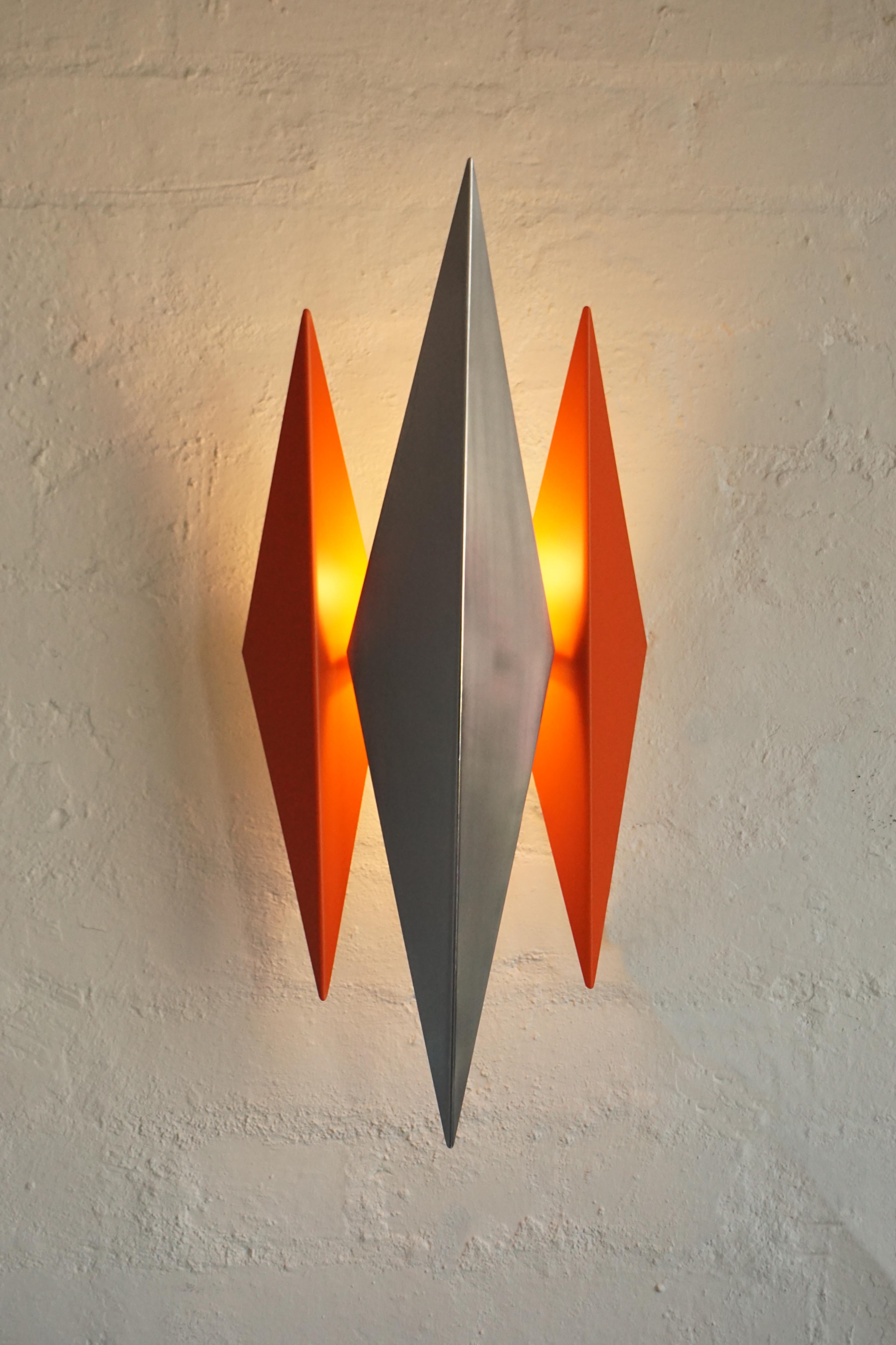 1960s Danish Sconces- Multiples