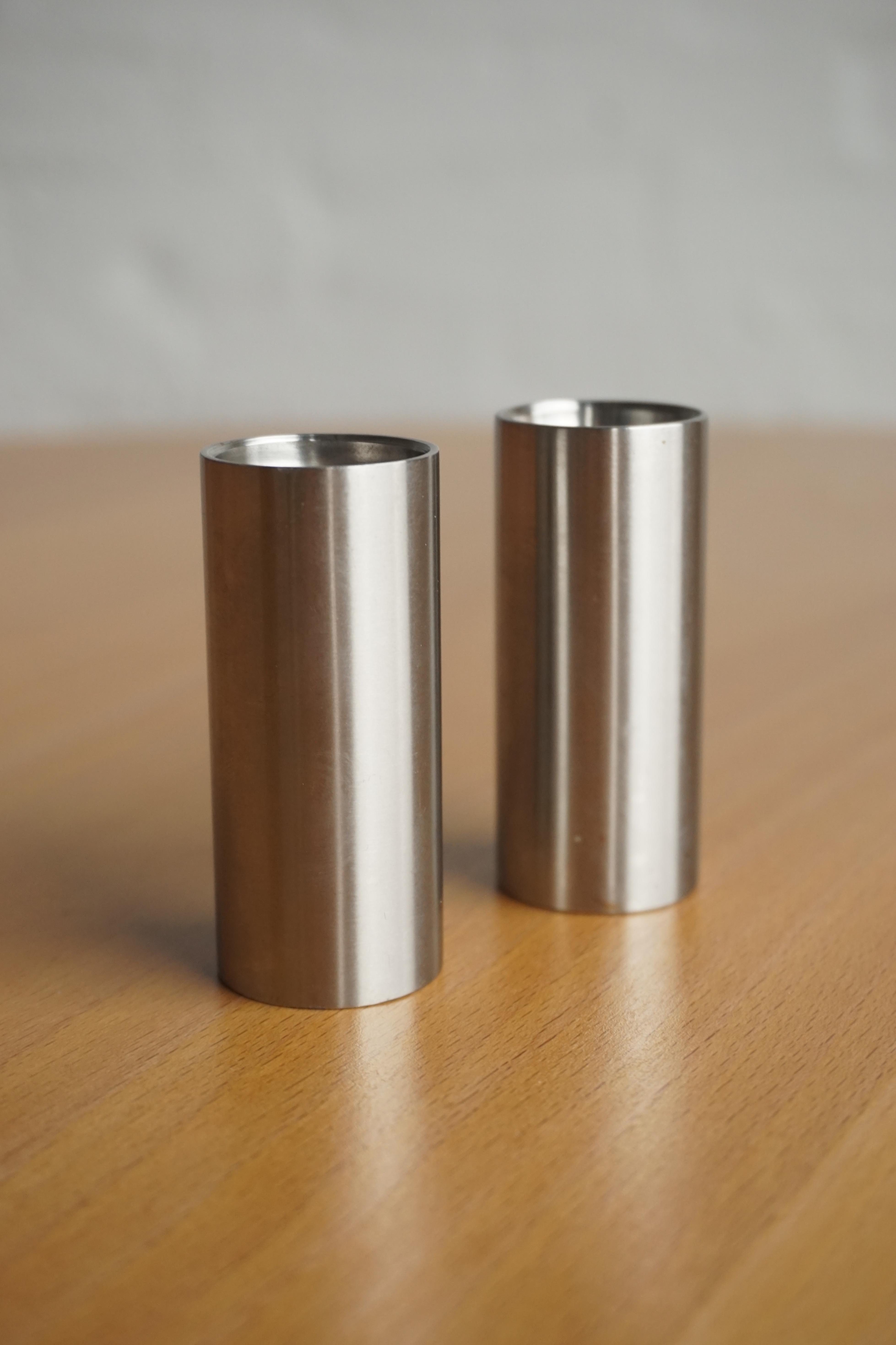 Stelton Salt & Pepper Shakers
