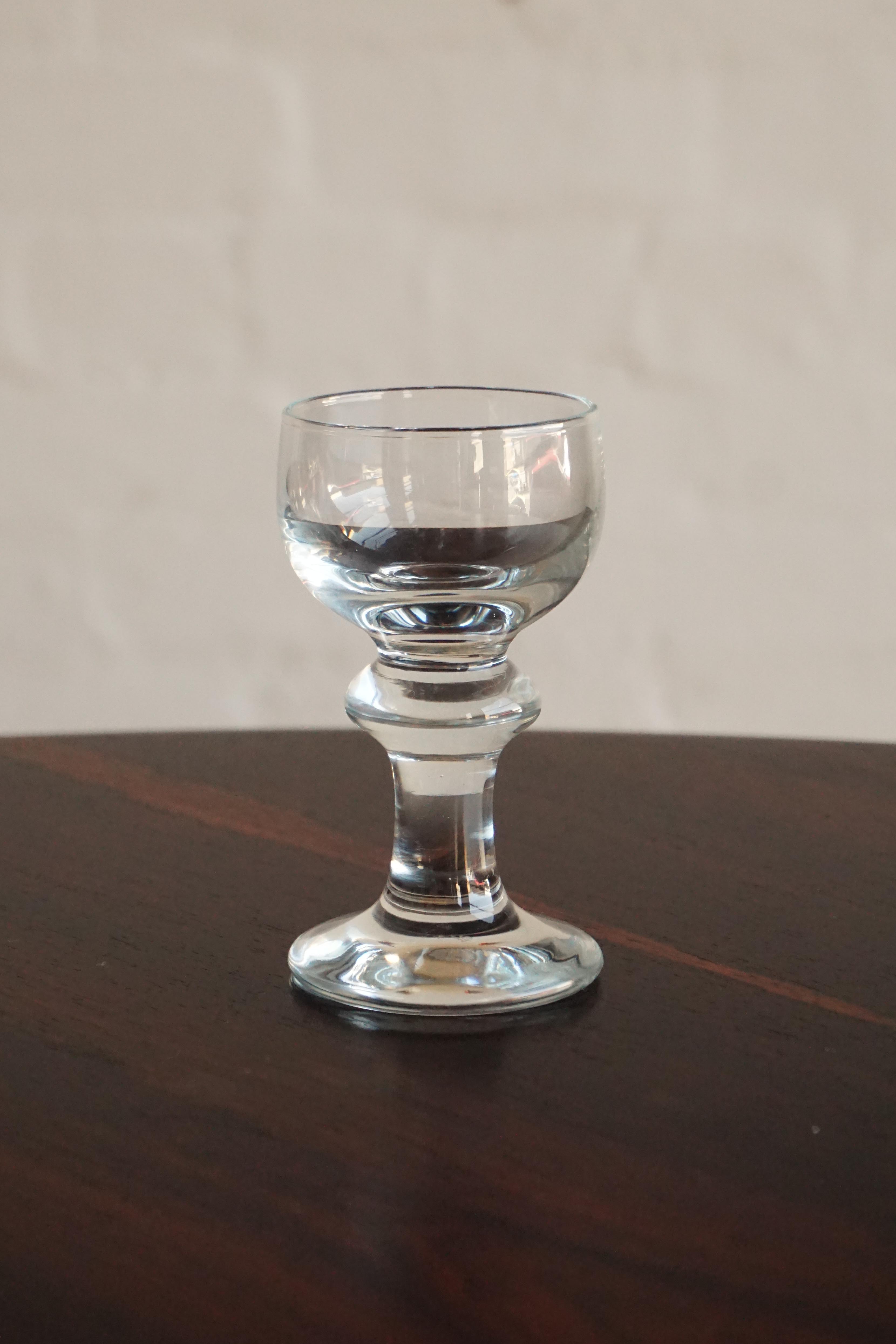 Holmegaard ' Hunter' Glasses