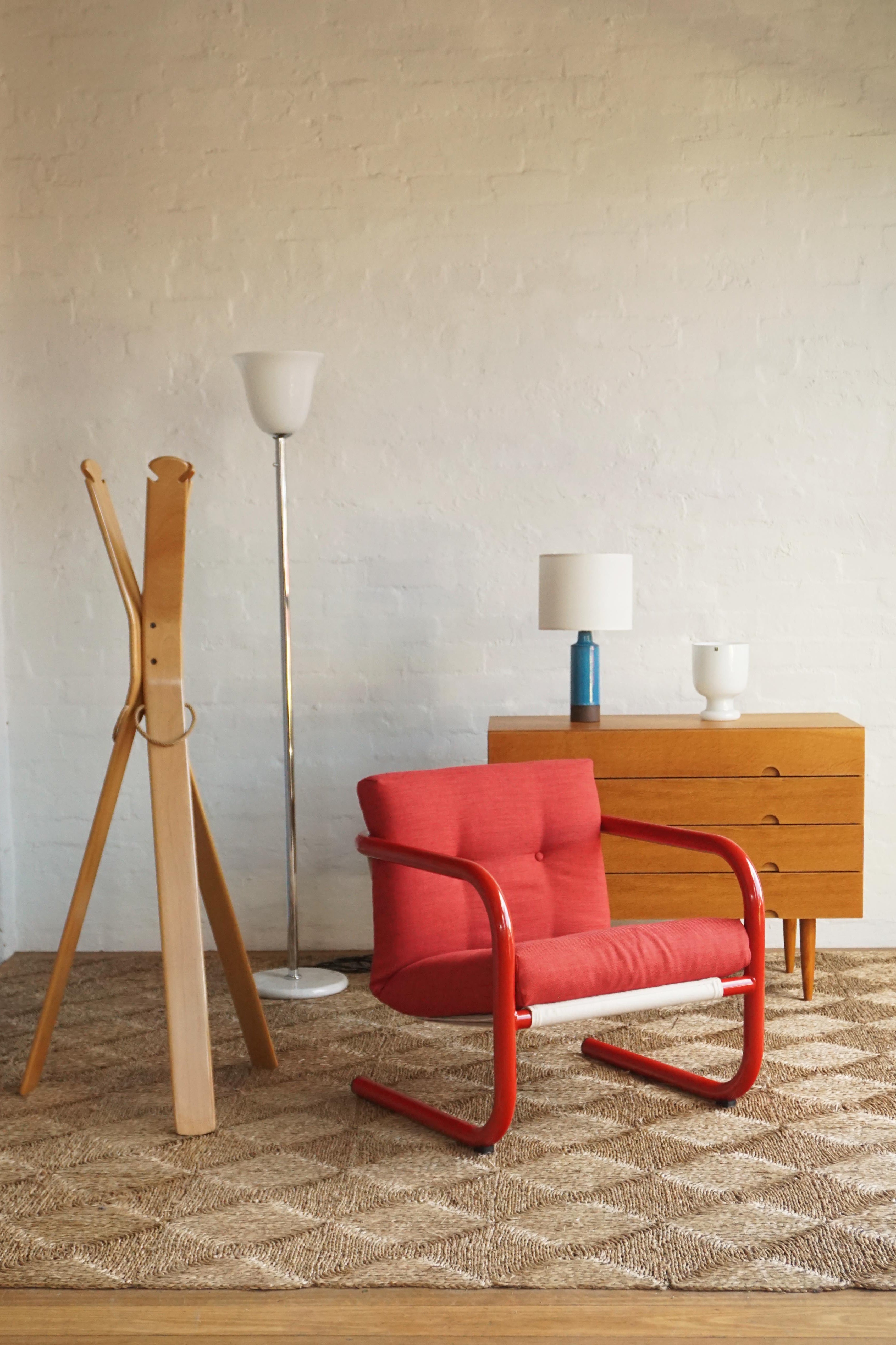 Friis & Moltke Lounge Chair