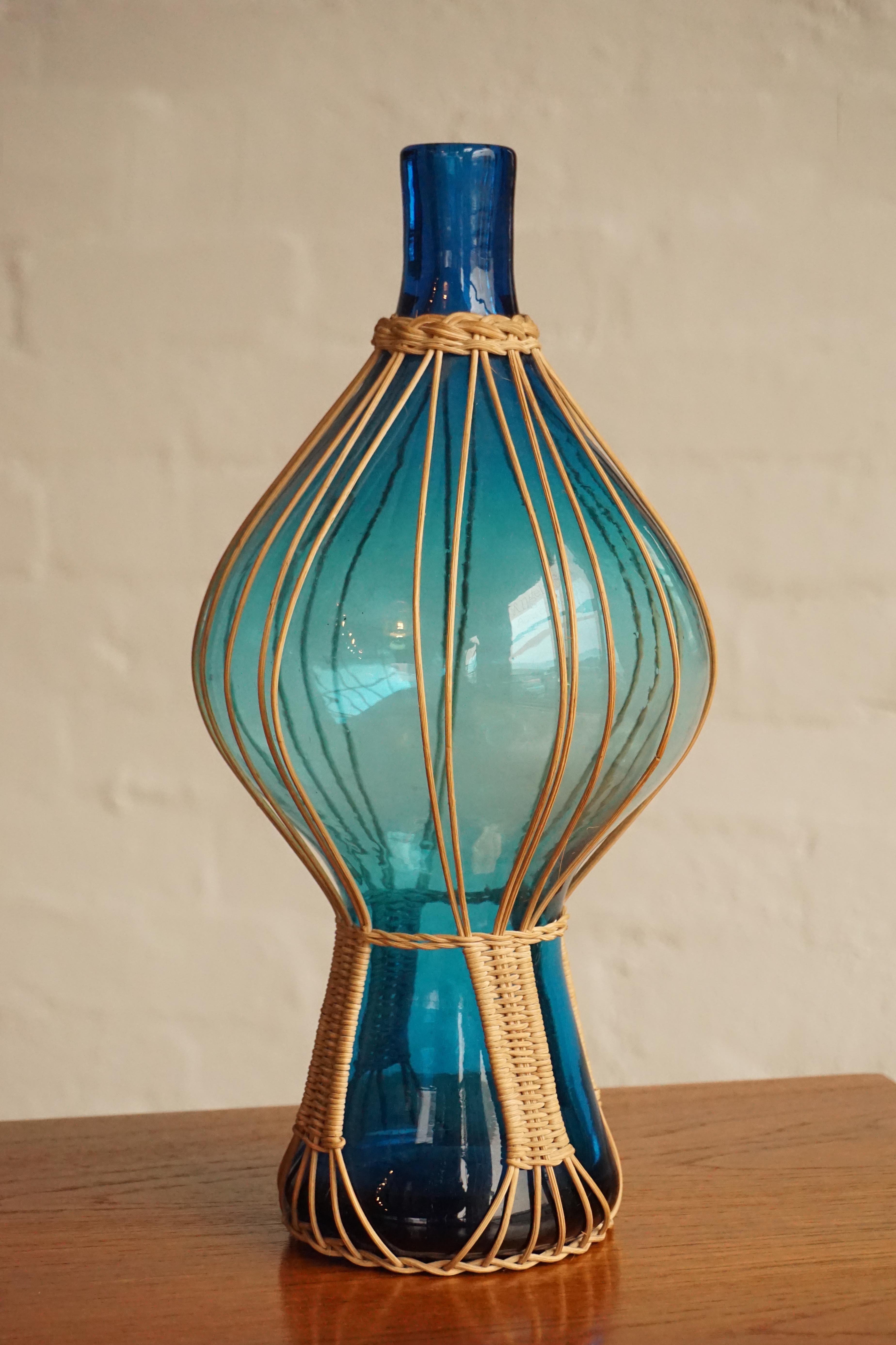 Empoli Glass Vase