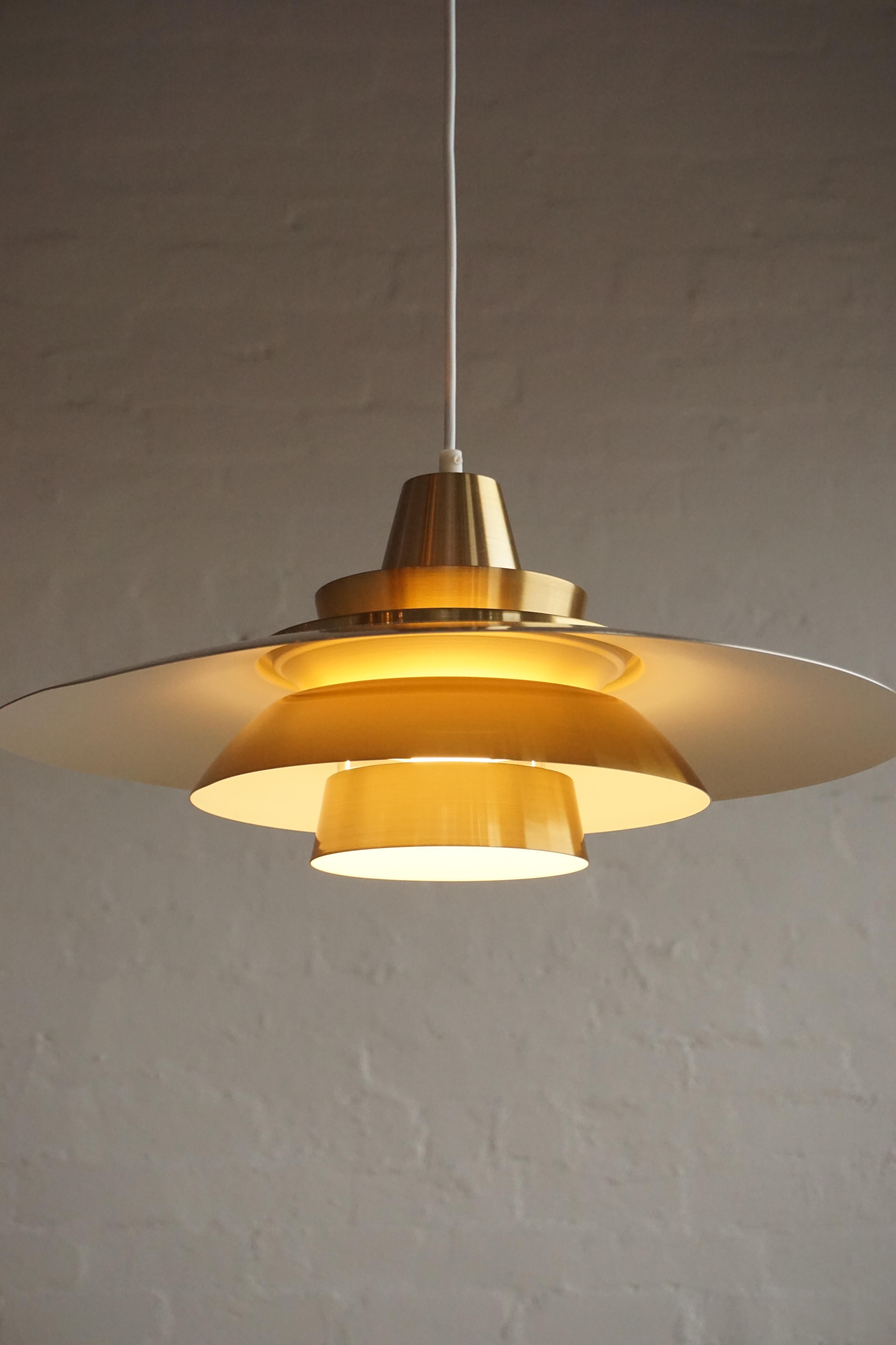 Brass Pendant