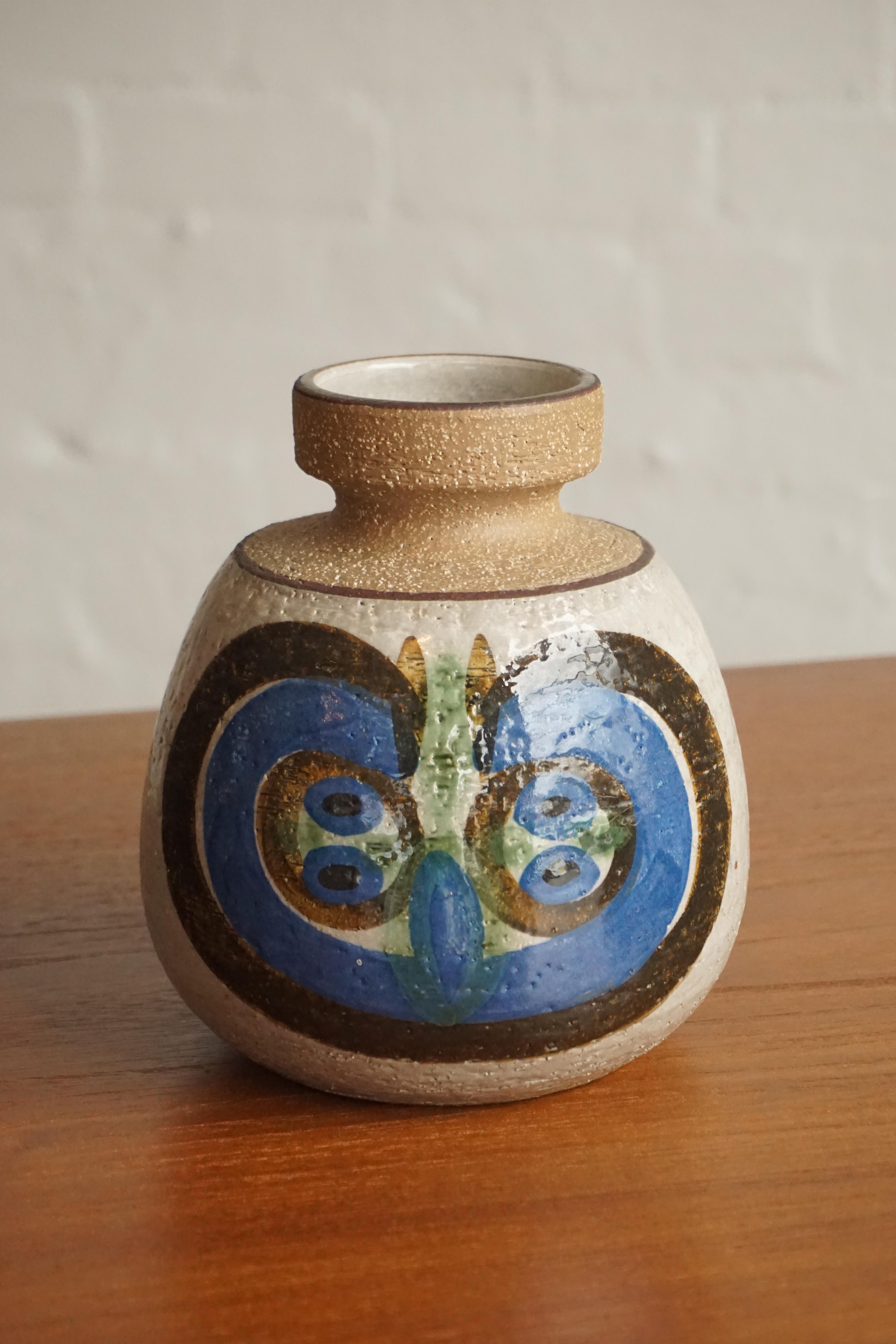 Soholm Ceramic Vase
