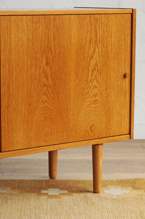 Kurt Ostervig Oak Sideboard