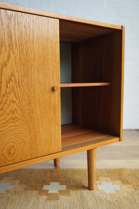 Kurt Ostervig Oak Sideboard