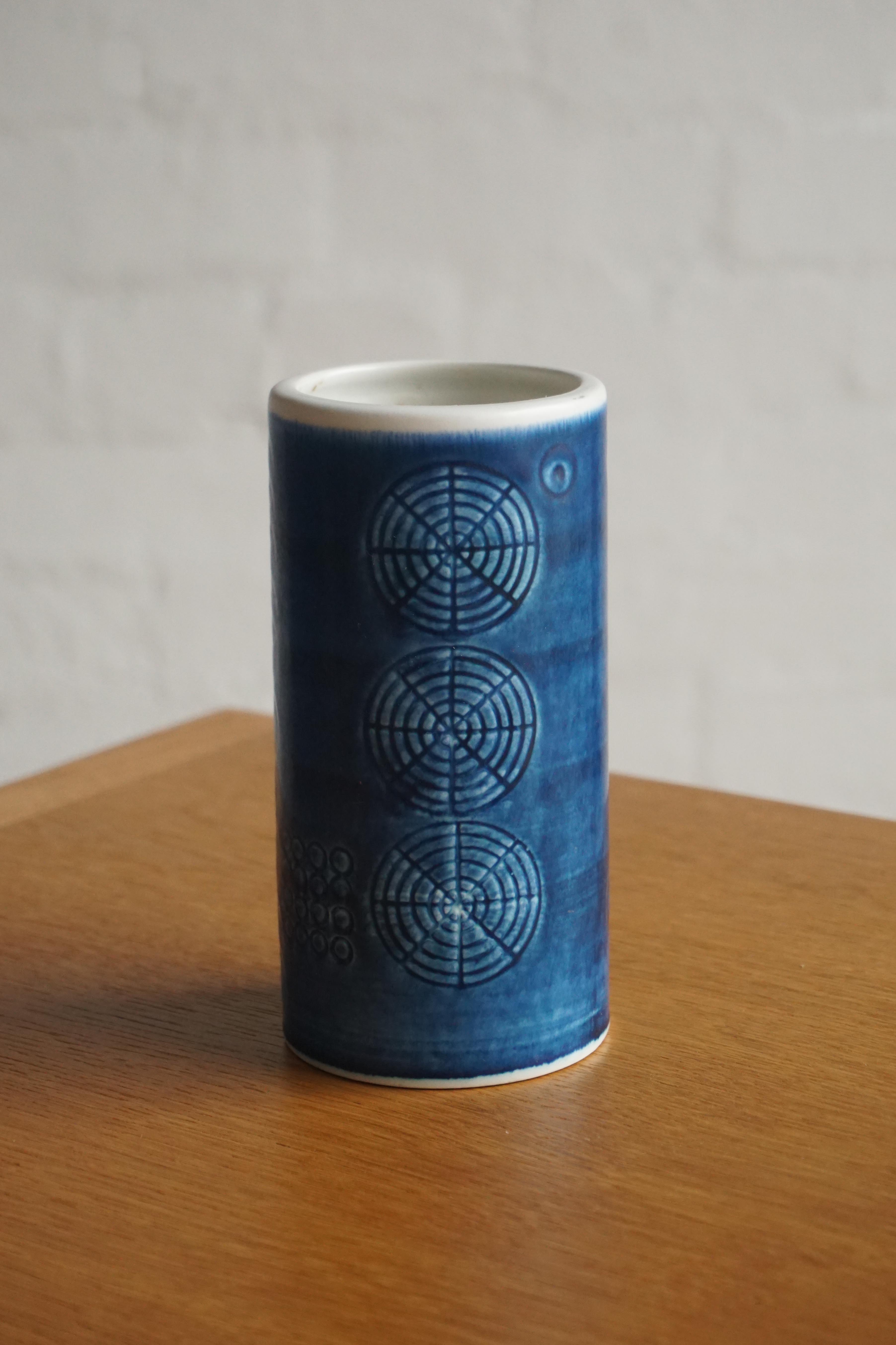 Rorstrand 'Sarek' Vase