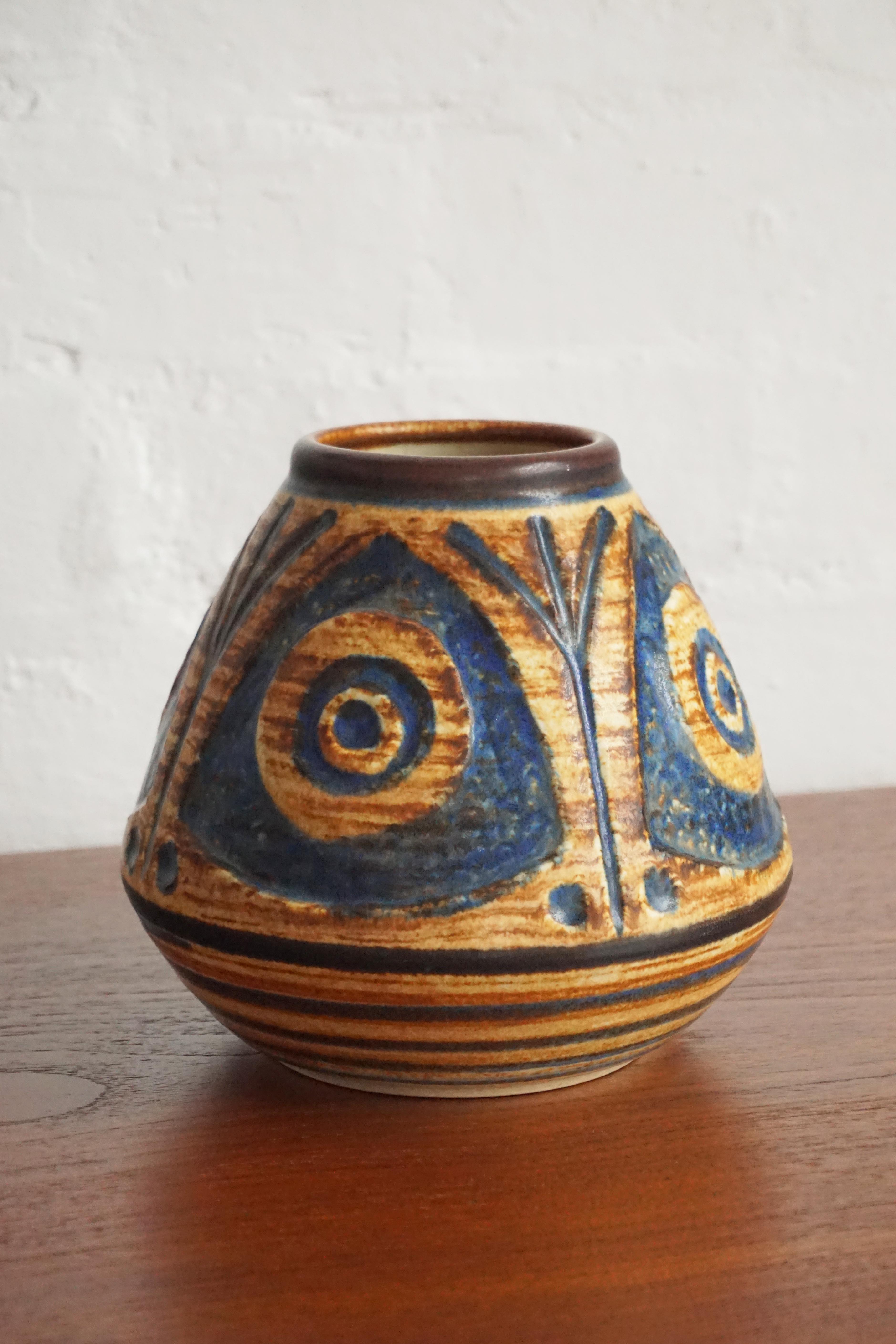 Soholm Ceramic Vase