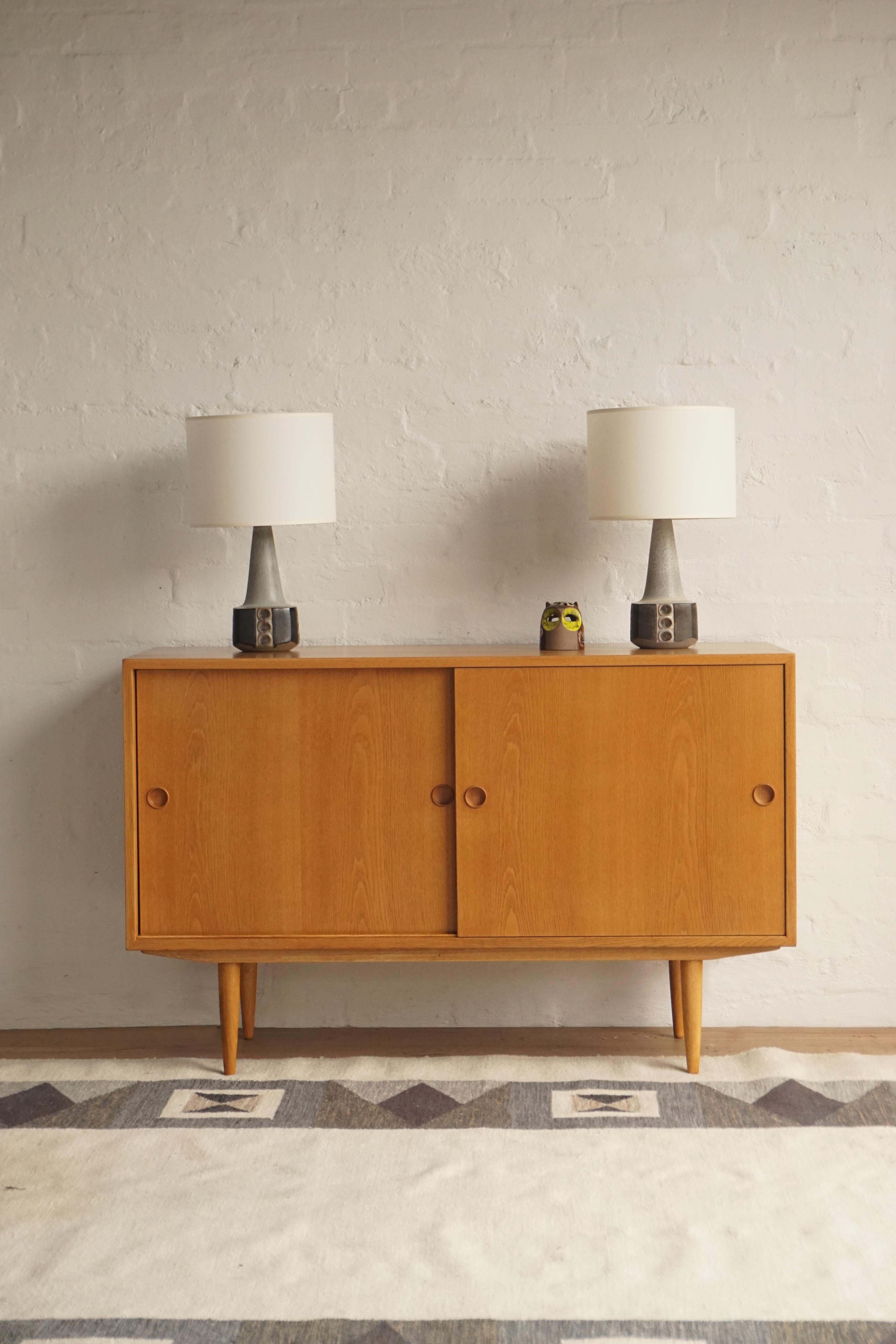 Oresund Oak Sideboard
