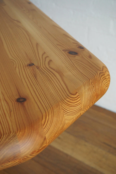 Extendable Pine Dining Table