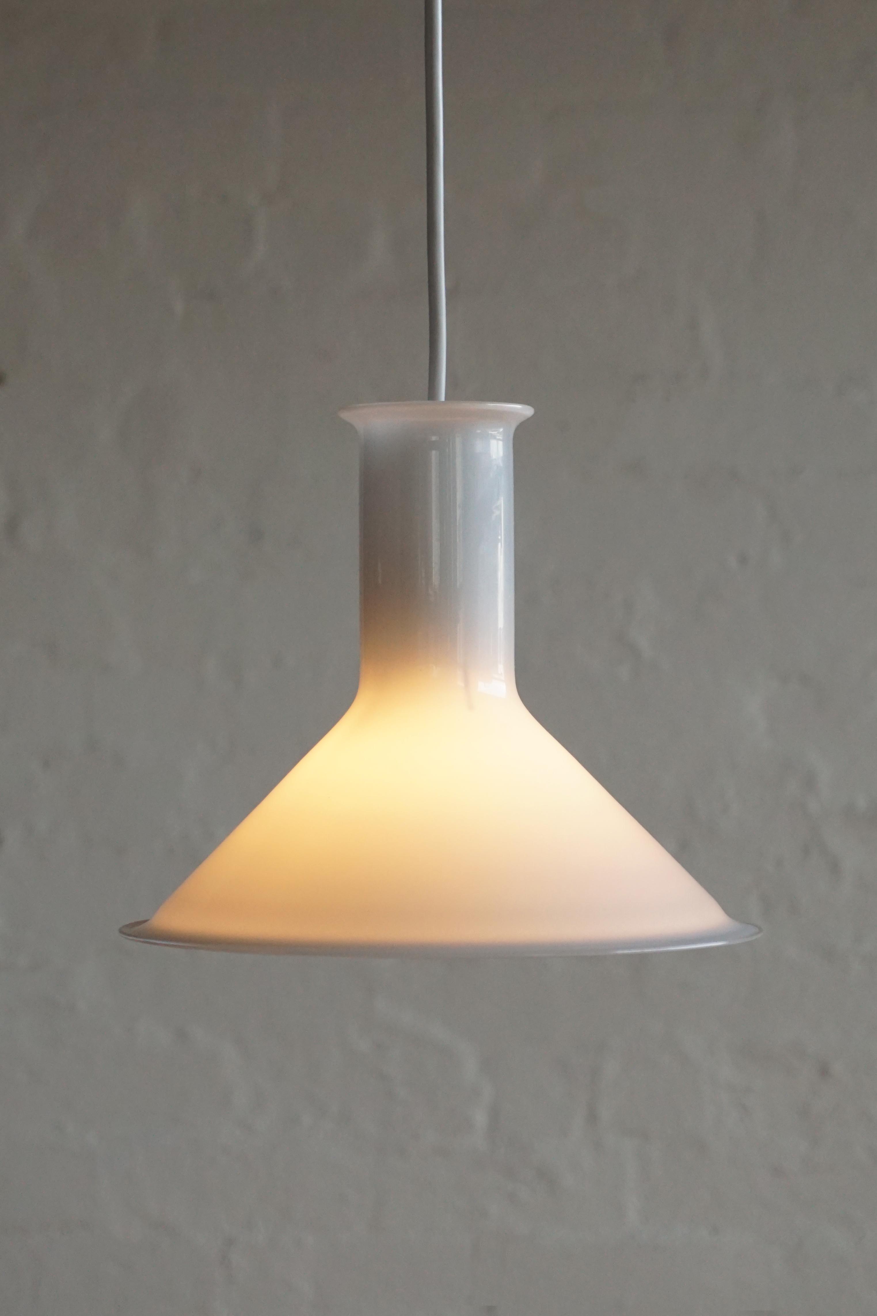 Holmegaard 'Marina' Pendant