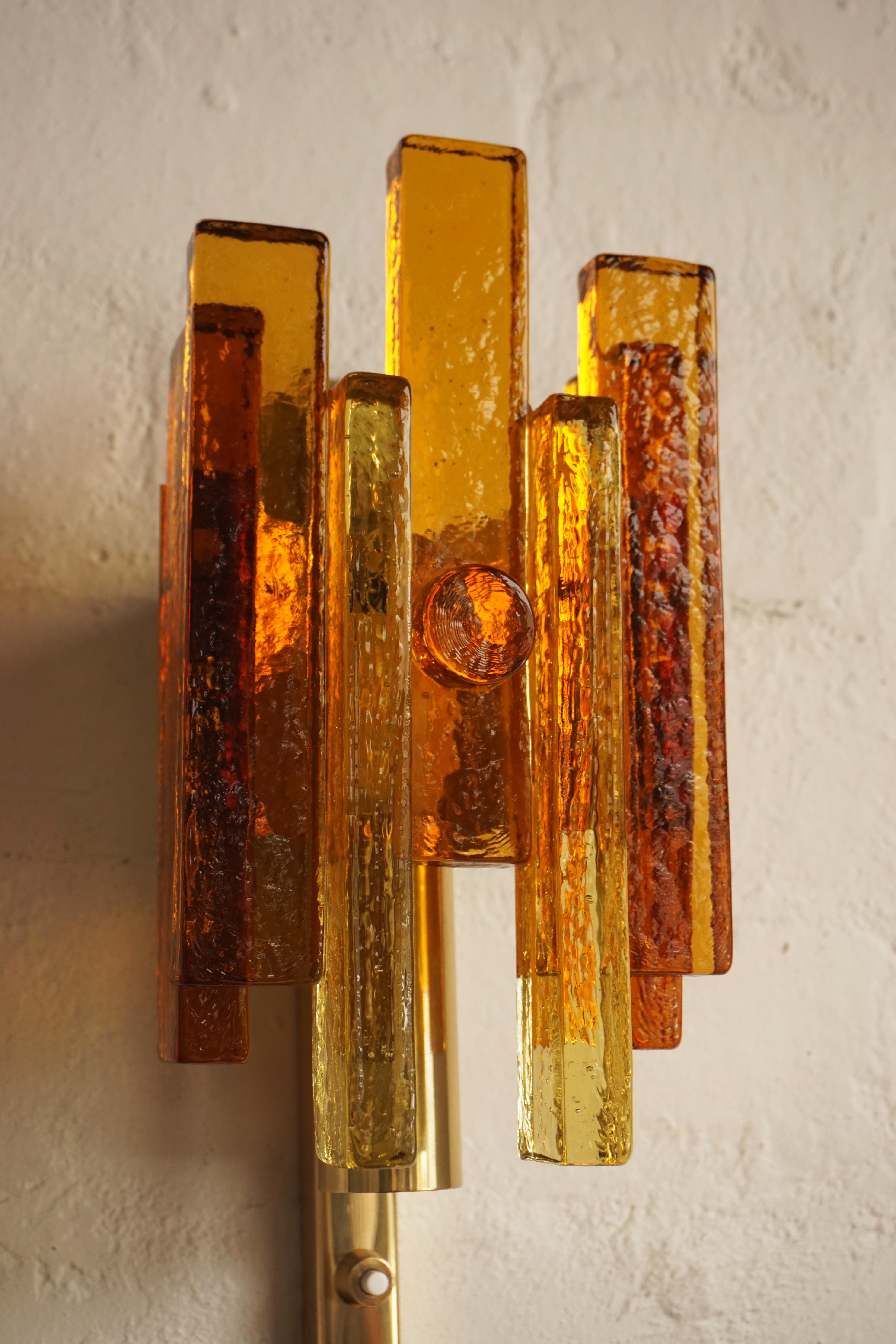 Svend Aage Holm Sorensen Sconces Pair