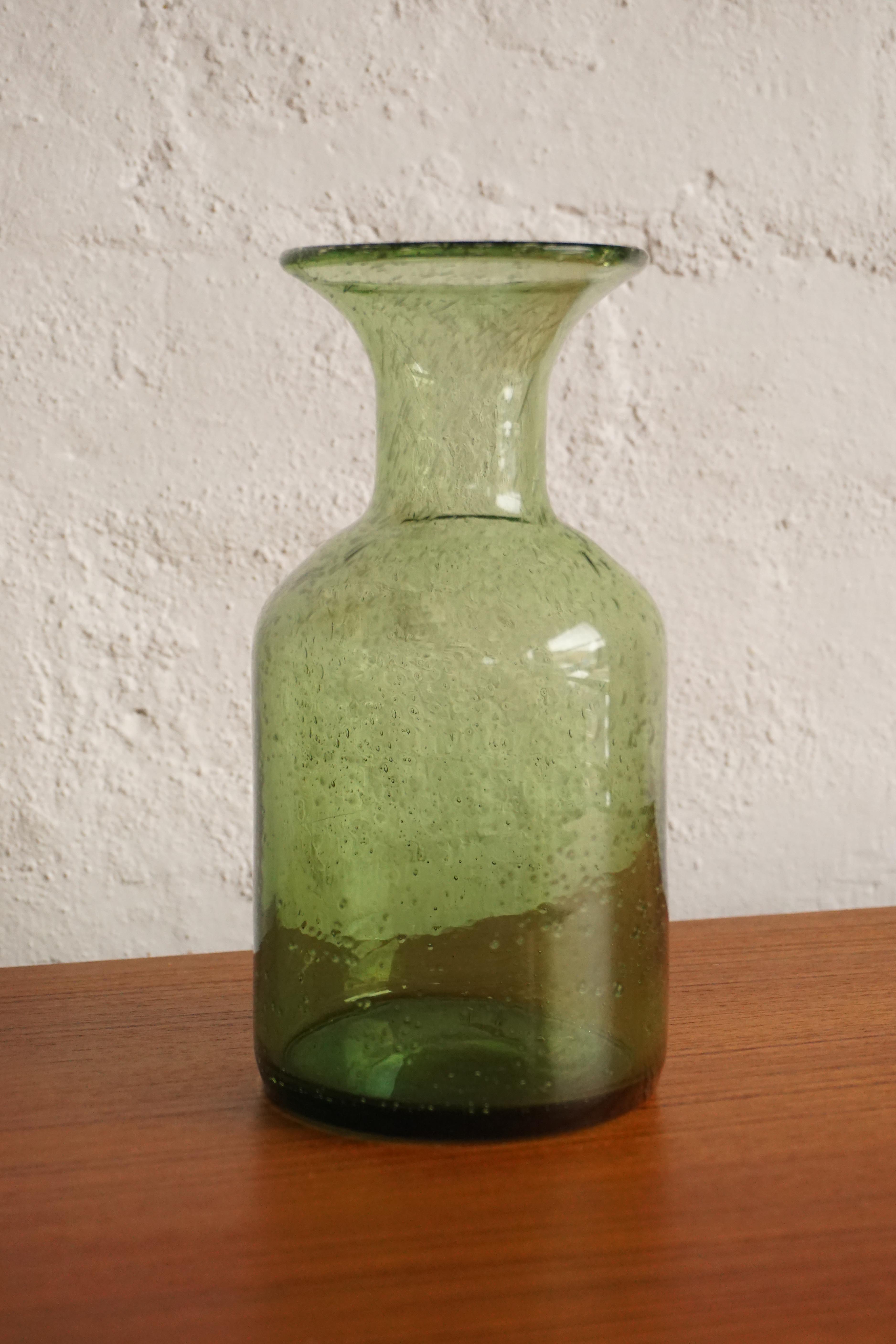 Boda Glass Vase