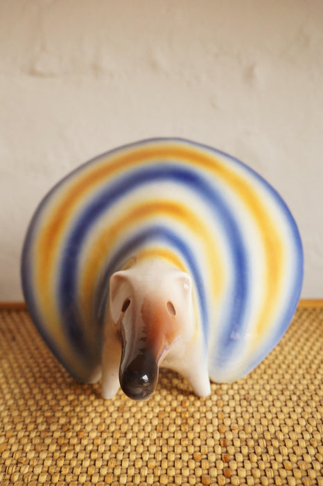 Roberto Rigon Ceramic- Porcupine