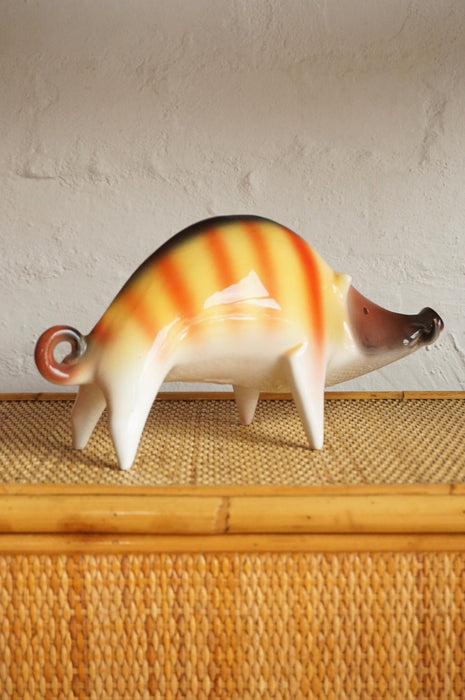 Roberto Rigon Ceramic- Hog